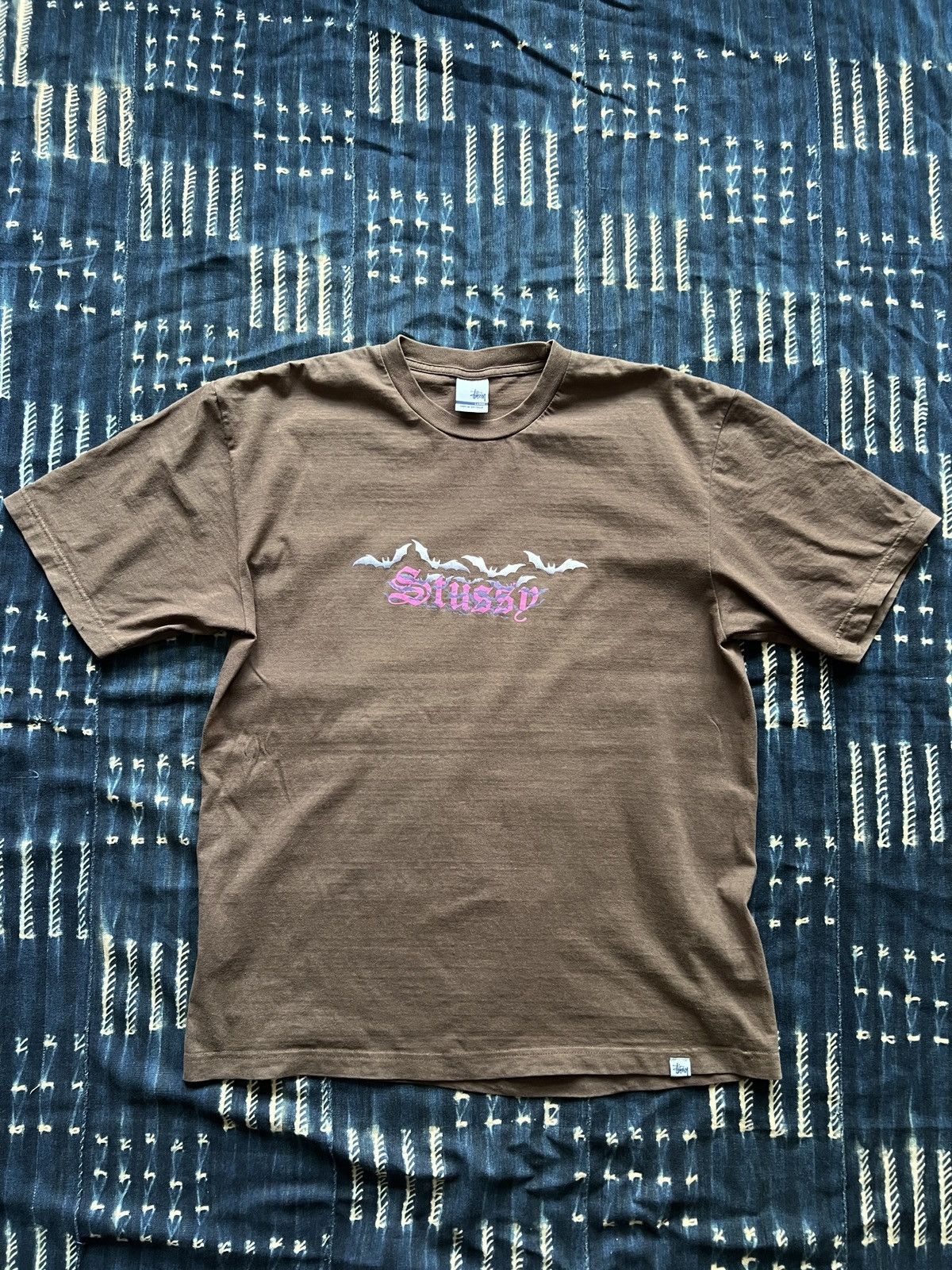 Stussy Stussy Australia Archive SS04 Mountain Logo Tee Size US L / EU 52-54 / 3 - 1 Thumbnail