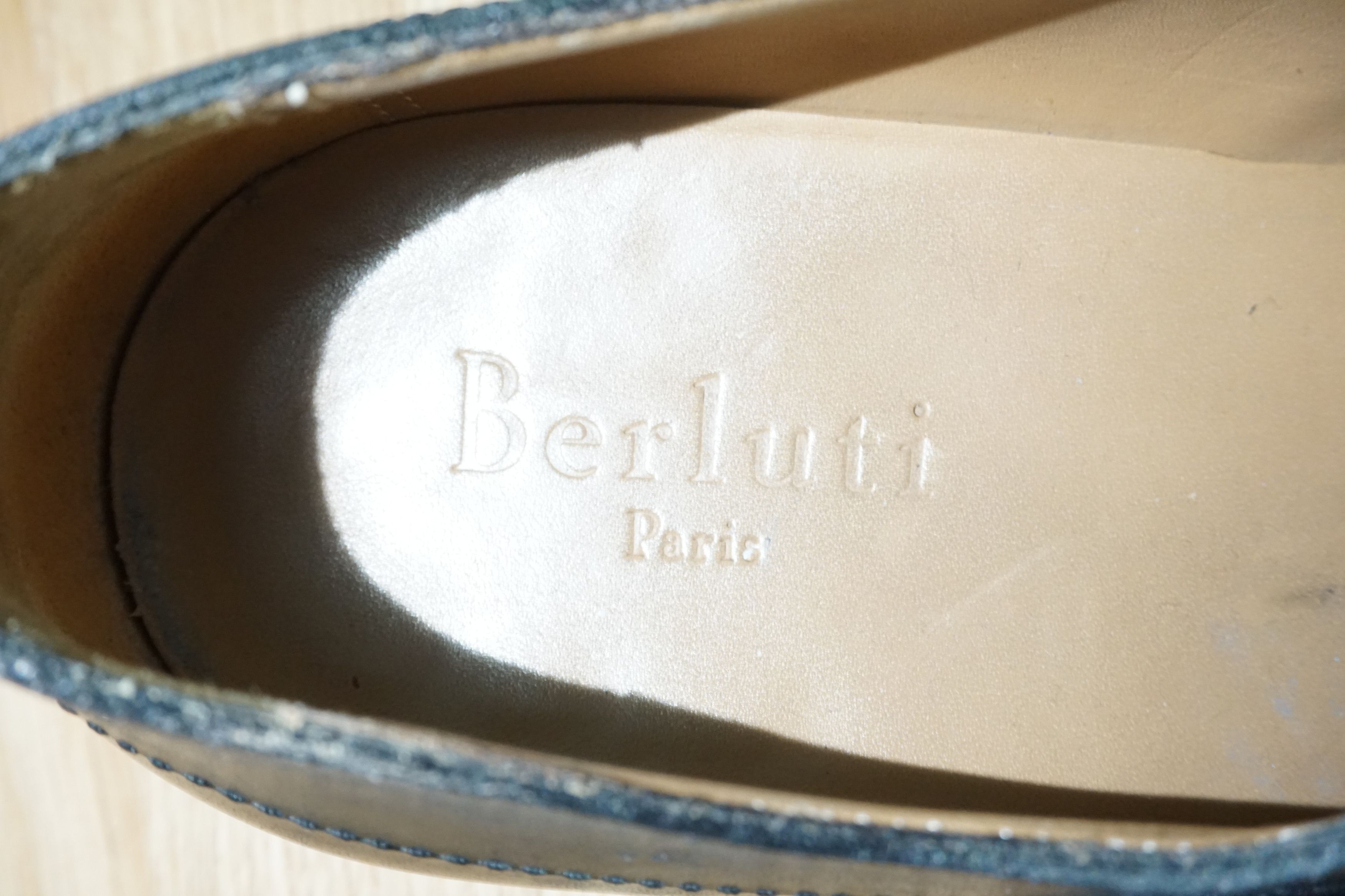Berluti FW17 Bergen Derbies by Haider Ackermann Size US 8 / EU 41 - 10 Thumbnail