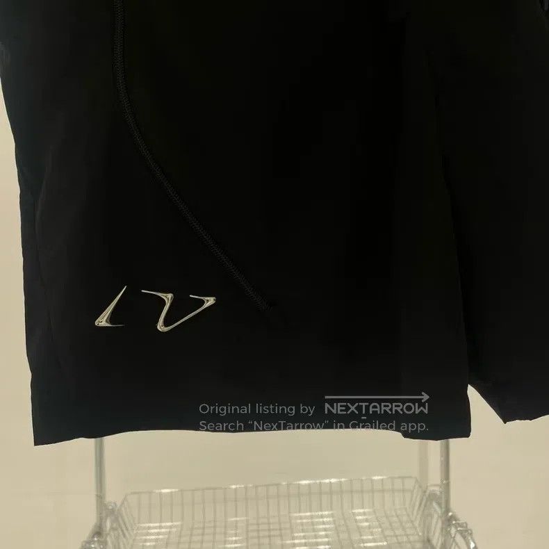 Louis Vuitton Louis Vuitton size US 48 Nylon shorts Size US 32 / EU 48 - 3 Thumbnail