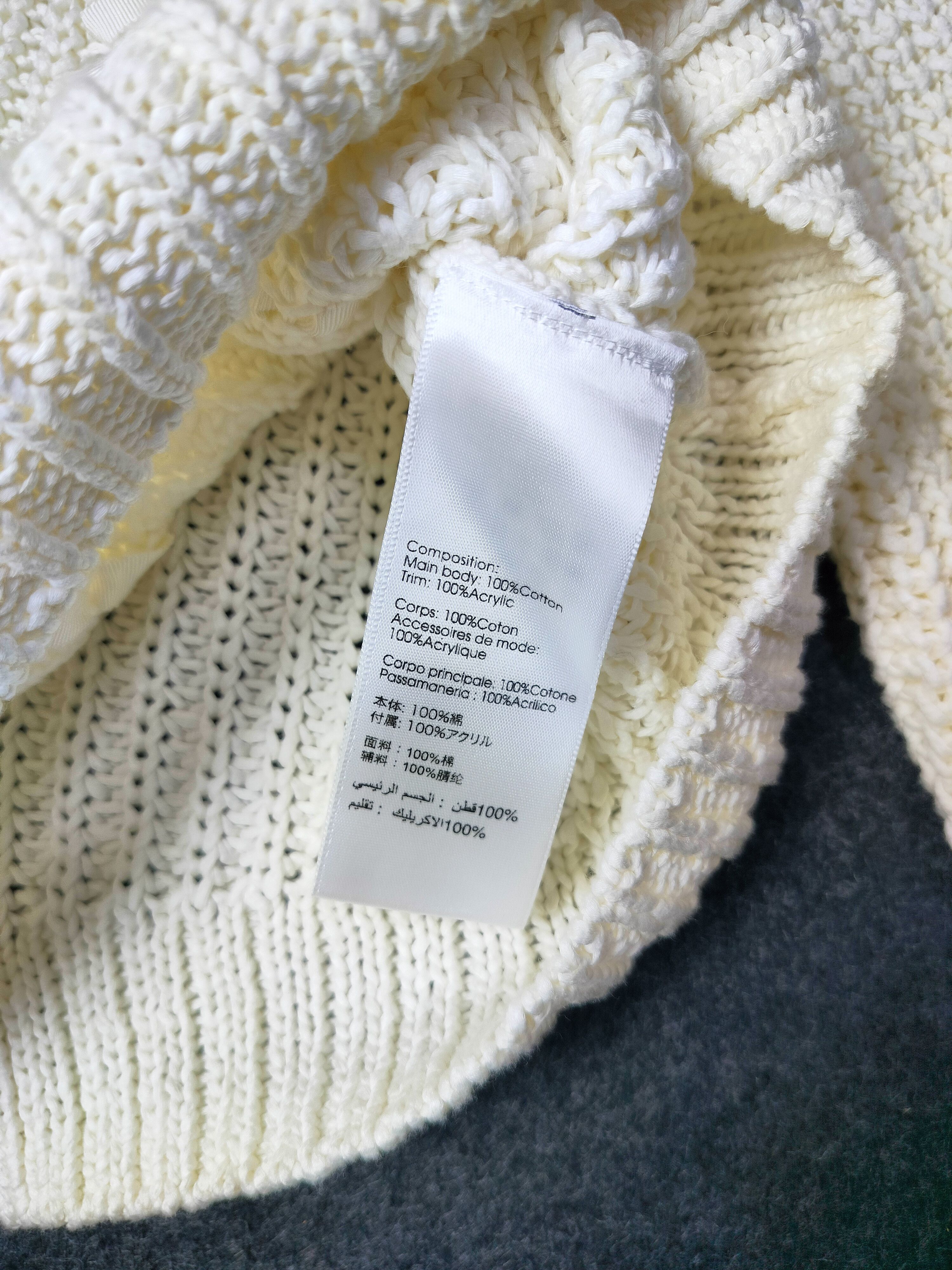 3.1 Phillip Lim 3.1Phillip Lim Mock Neck Sweater Size M / US 6-8 / IT 42-44 - 8 Thumbnail