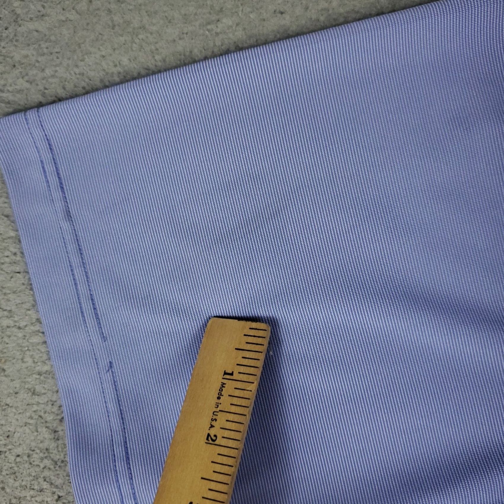 Vintage Donald Ross Polo Shirt Mens XL Blue Golf Short Sleeve Polo Shirt Size US XL / EU 56 / 4 - 4 Thumbnail