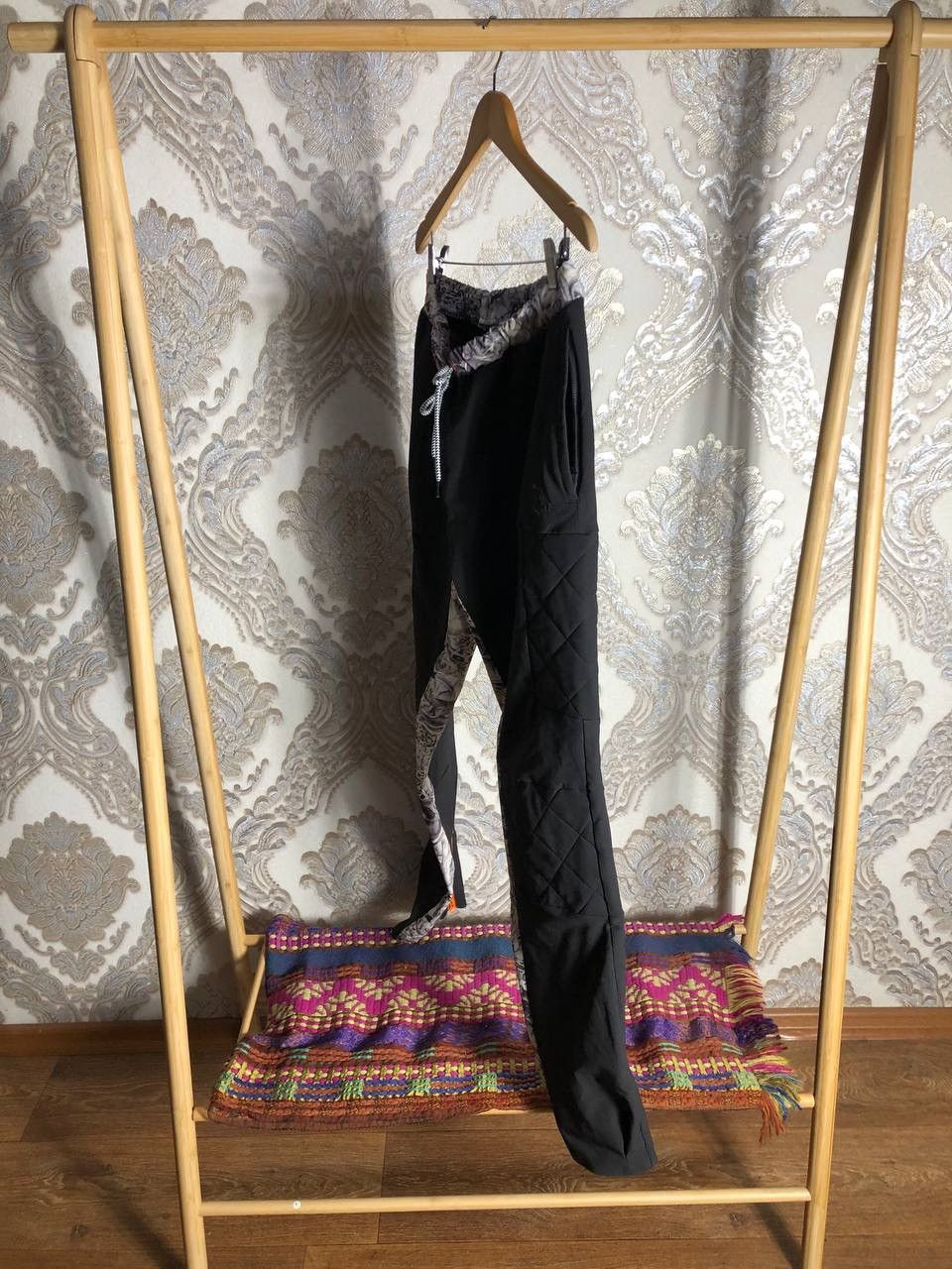 Puma × Vintage VERY RARE PUMA SWASH SWEATPANTS DESIGNER JAPAN STYLE Y2K 90s Size US 32 / EU 48 - 4 Thumbnail