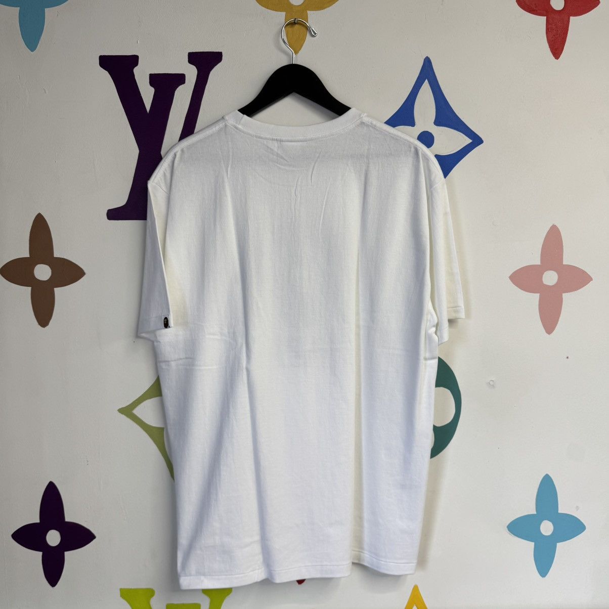 Bape Bape Shibuya Store Exclusive Tee Size US XL / EU 56 / 4 - 7 Thumbnail