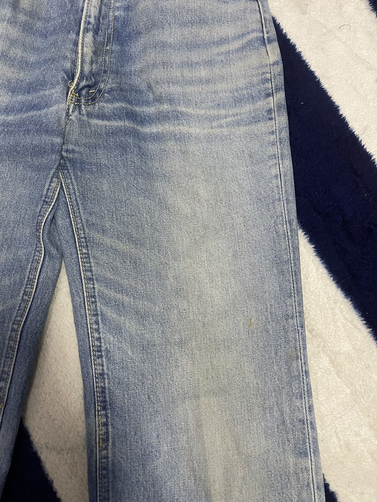 Jean × Vintage Blue Mountain Vintage Jeans (15) Size US 29 - 16 Thumbnail