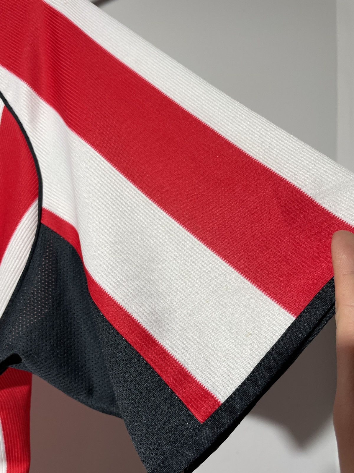 Vintage Vintage Southampton Home Provident Jersey Size US M / EU 48-50 / 2 - 6 Thumbnail