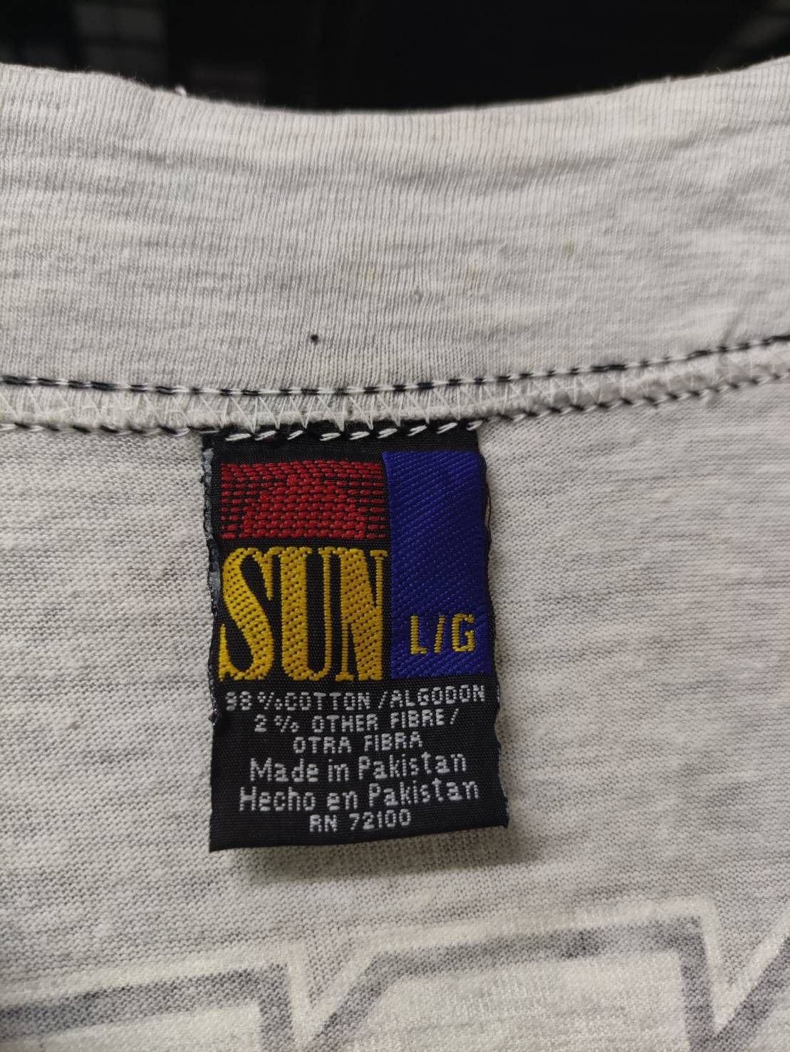 MLB Vtg 90's Pittsburgh Pirates x Warner Bros Face2Face Jerseys Size US L / EU 52-54 / 3 - 6 Thumbnail