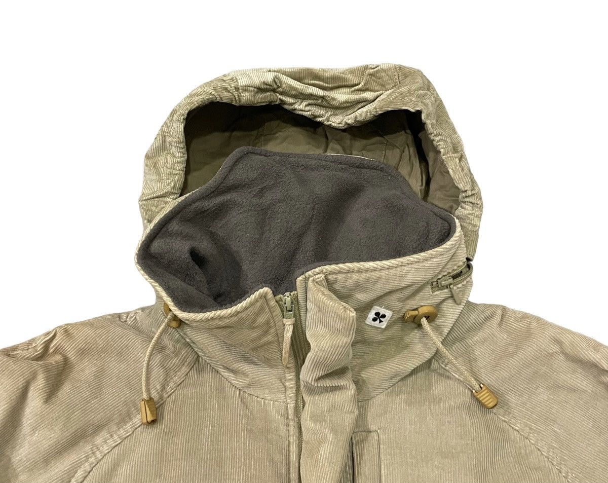 Vintage Christophe Lemaire Corduroy Hunting Jacket