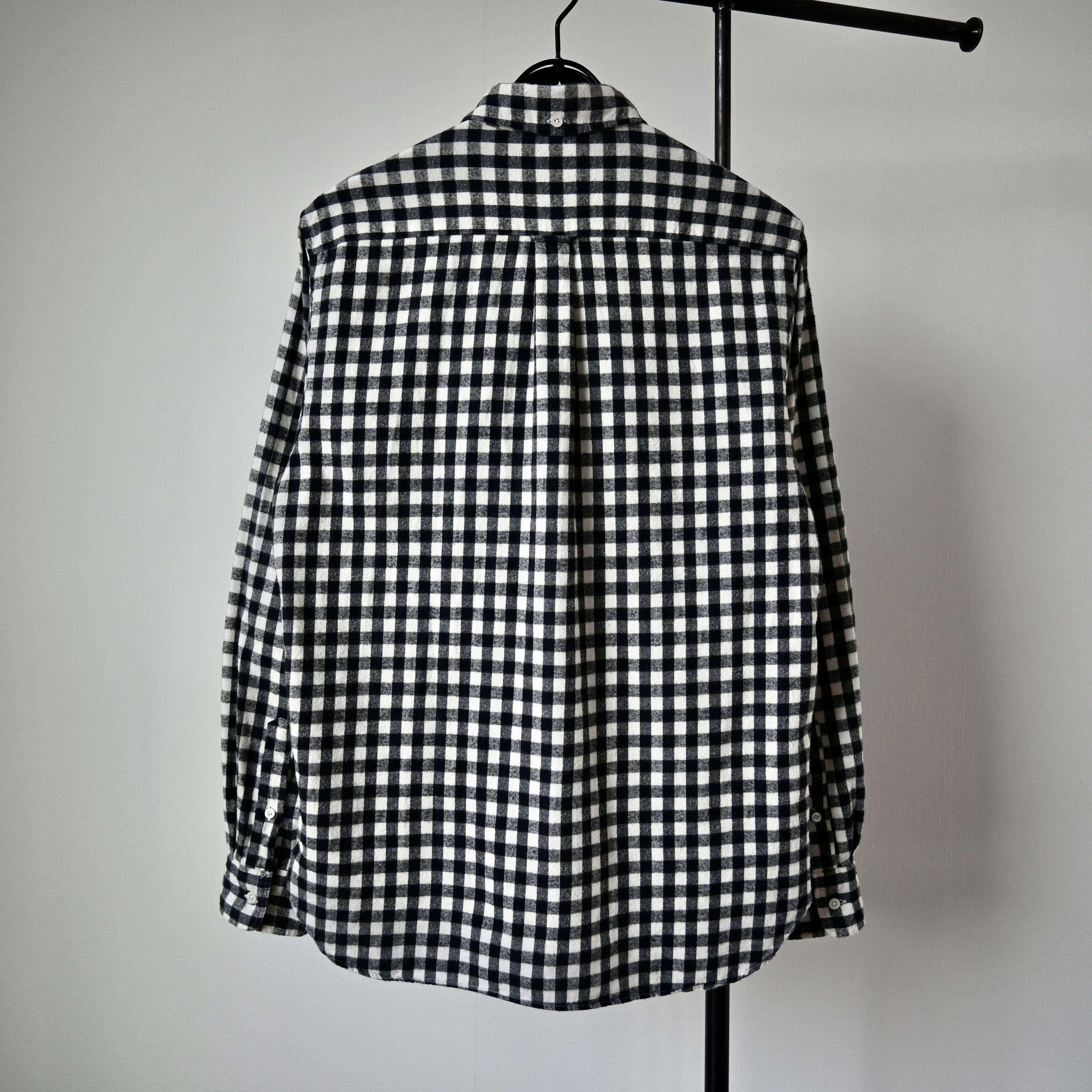 Beams Plus BEAMS Plus lightweight flannel BD shirt, made in Japan Size US S / EU 44-46 / 1 - 2 Thumbnail