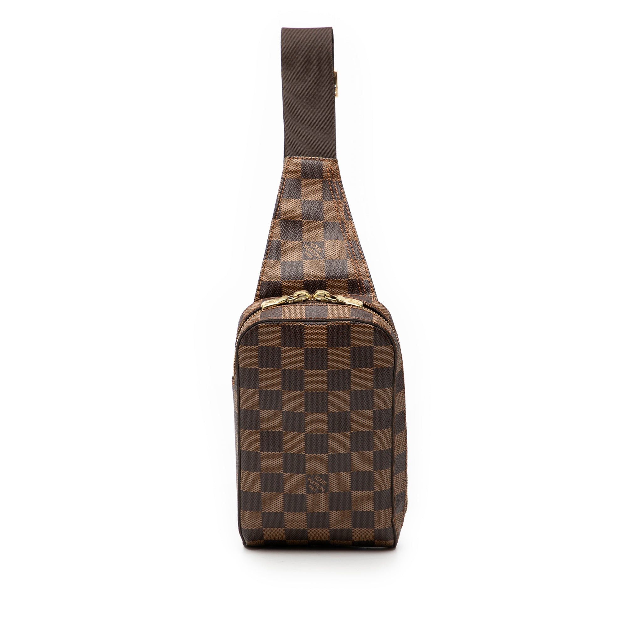 Louis Vuitton Damier Ebene Geronimos Size ONE SIZE - 1 Thumbnail