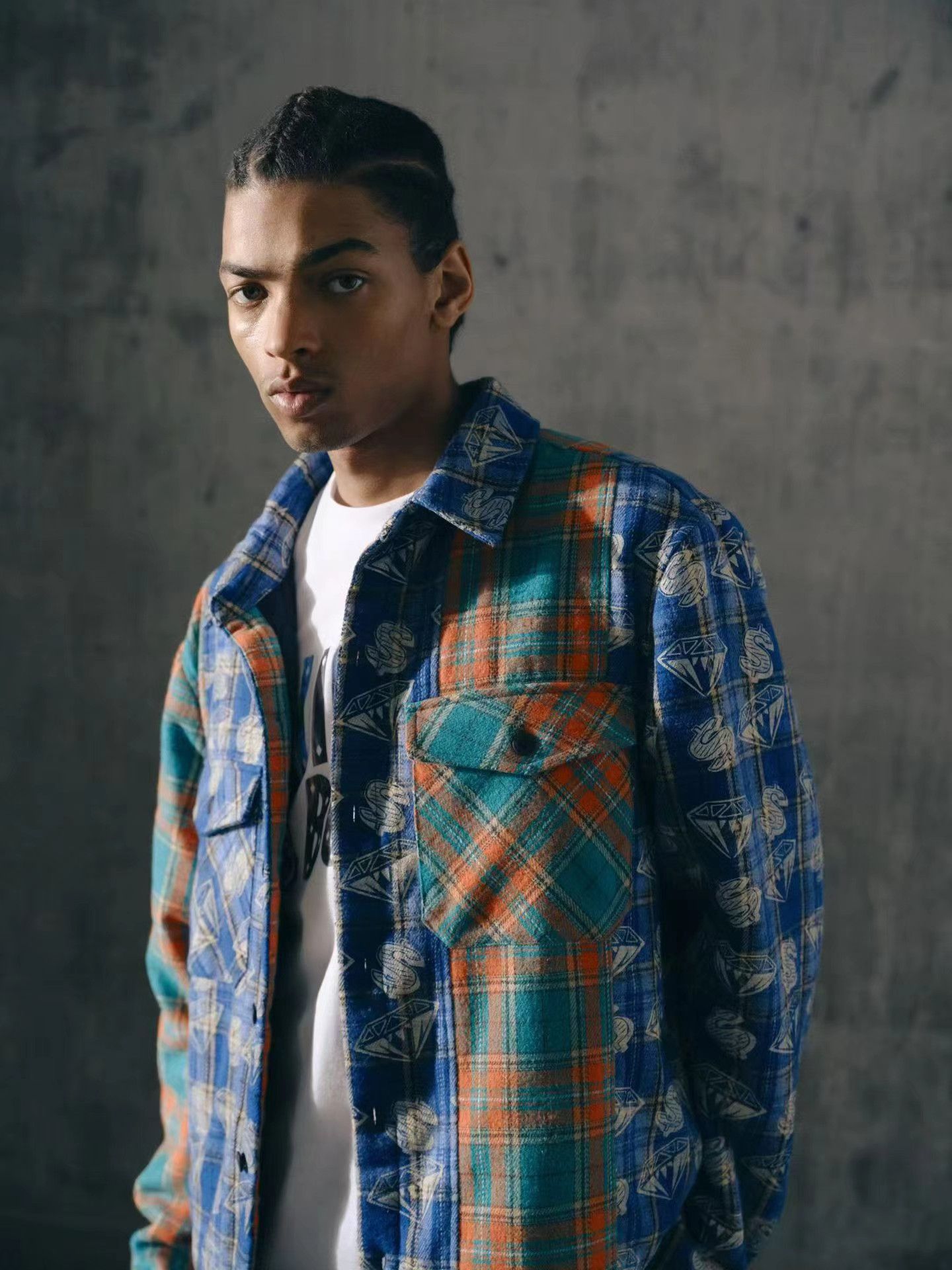 Billionaire Boys Club BILLIONAIRE BOYS CLUB Thick Long-Sleeve Shirt Size US L / EU 52-54 / 3 - 8 Thumbnail