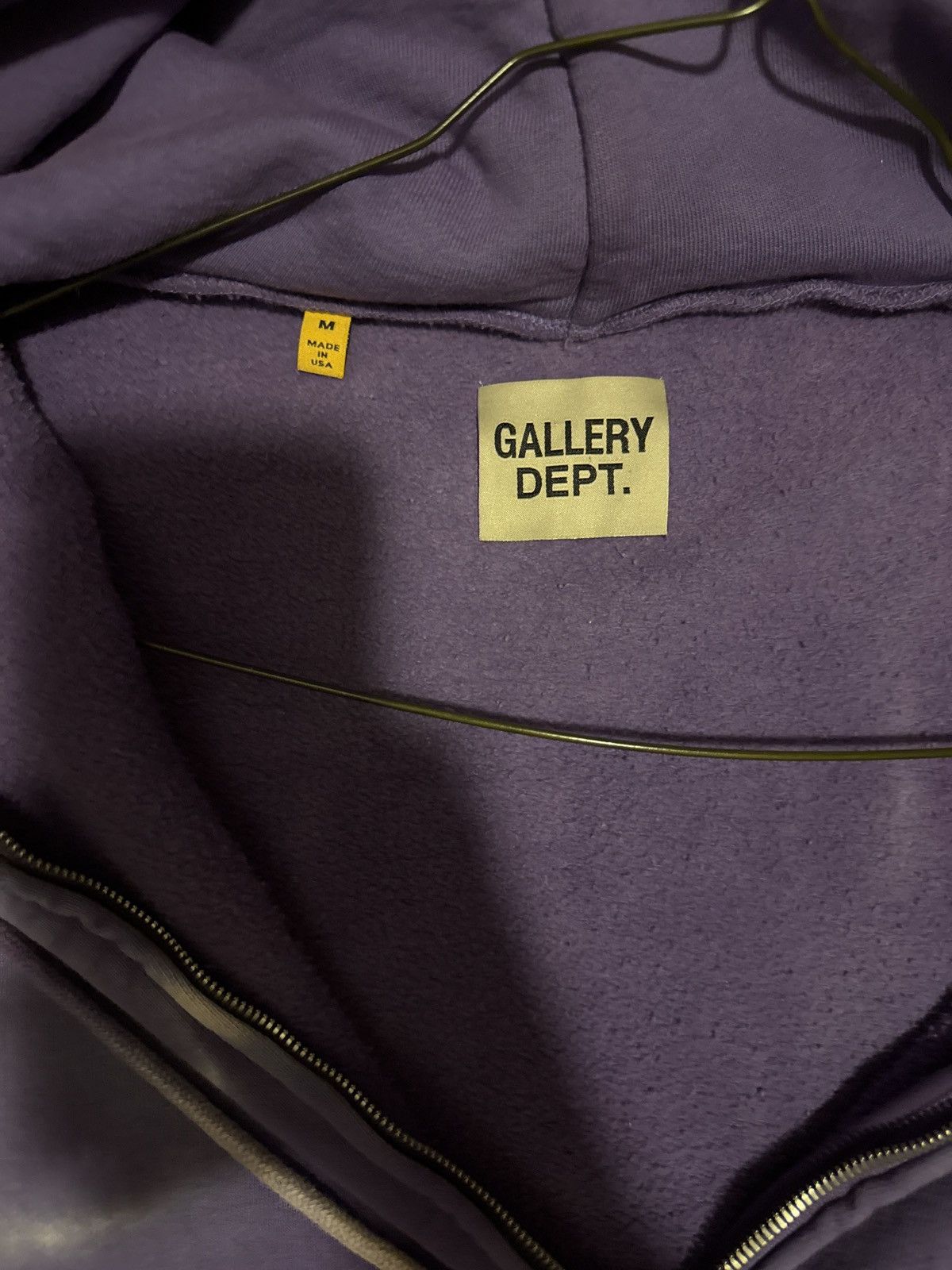 Gallery Dept. Gallery dept Size US M / EU 48-50 / 2 - 1 Thumbnail