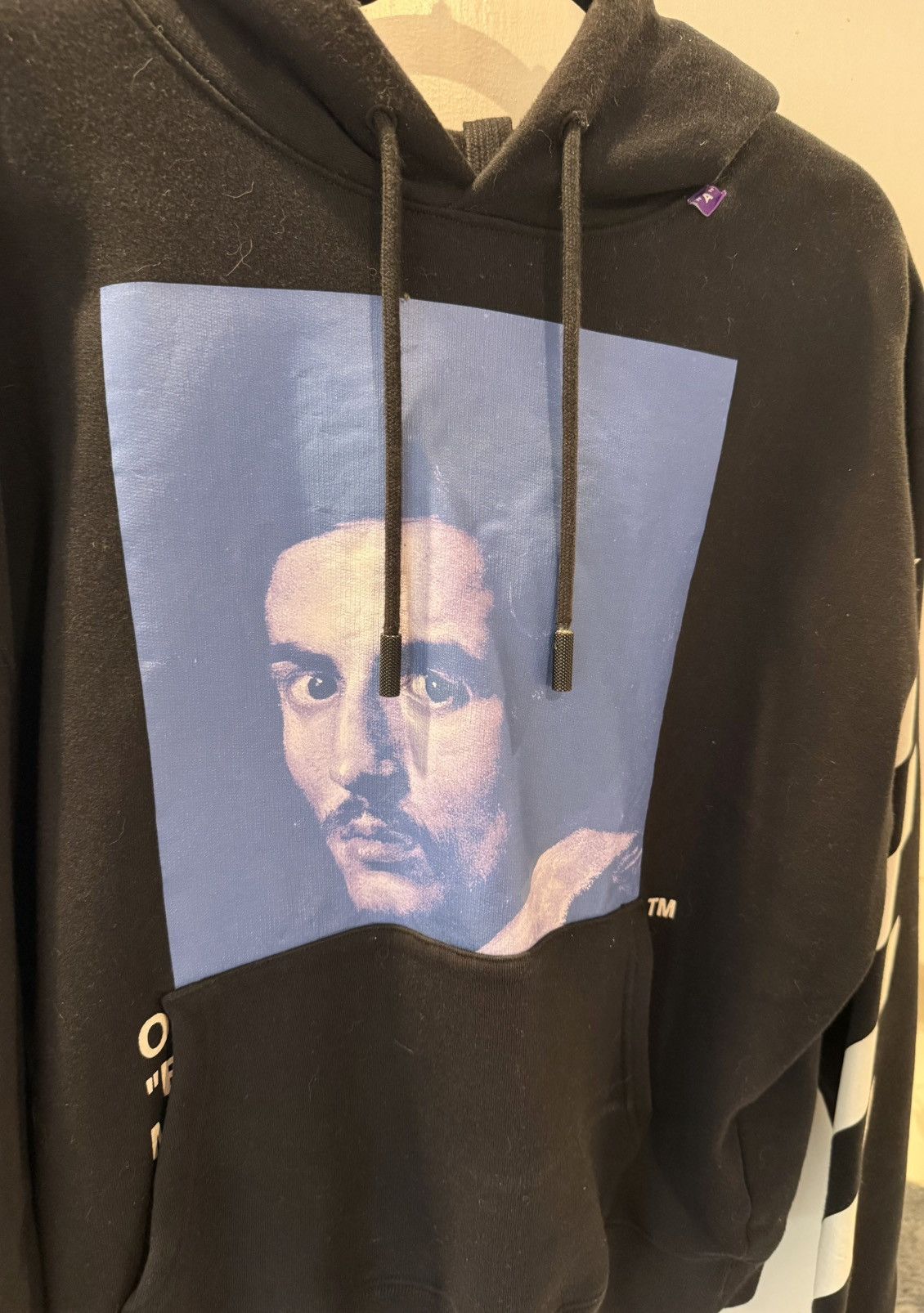 Off-White Off-White Business Casual Hoodie Size US S / EU 44-46 / 1 - 3 Thumbnail