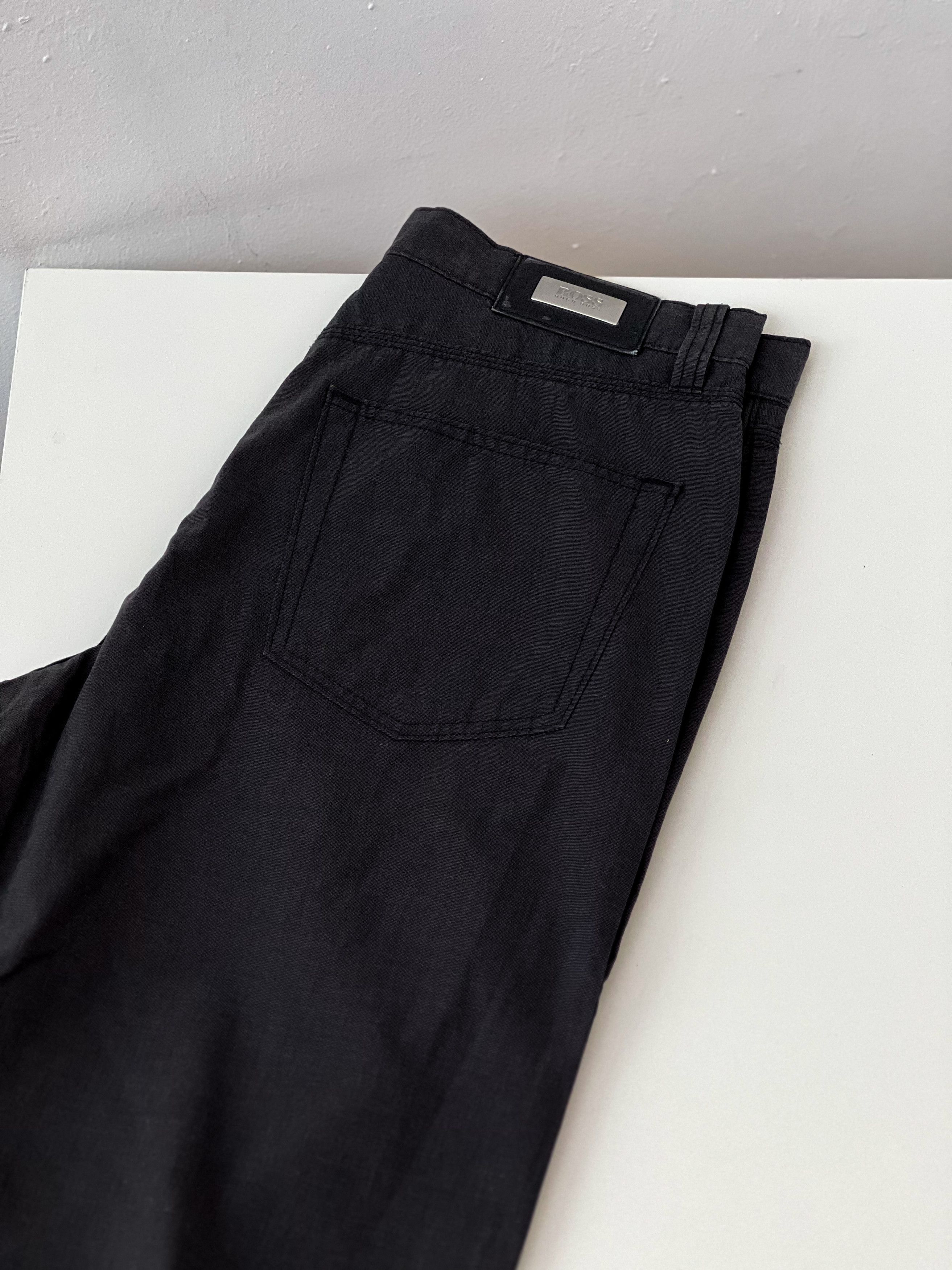 Designer × Hugo Boss HUGO BOSS pants Size US 33 - 2 Thumbnail