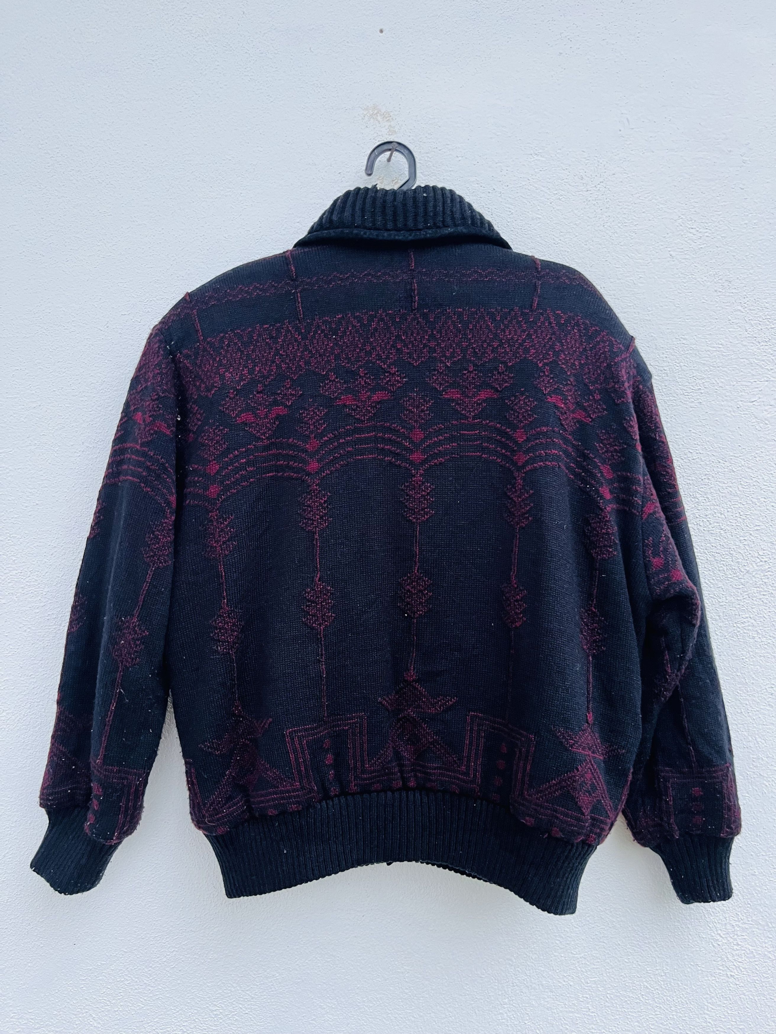 Japanese Brand × Vintage Vintage Arnaldo Bossini Designer Fashion Style Jacket Size US L / EU 52-54 / 3 - 2 Thumbnail