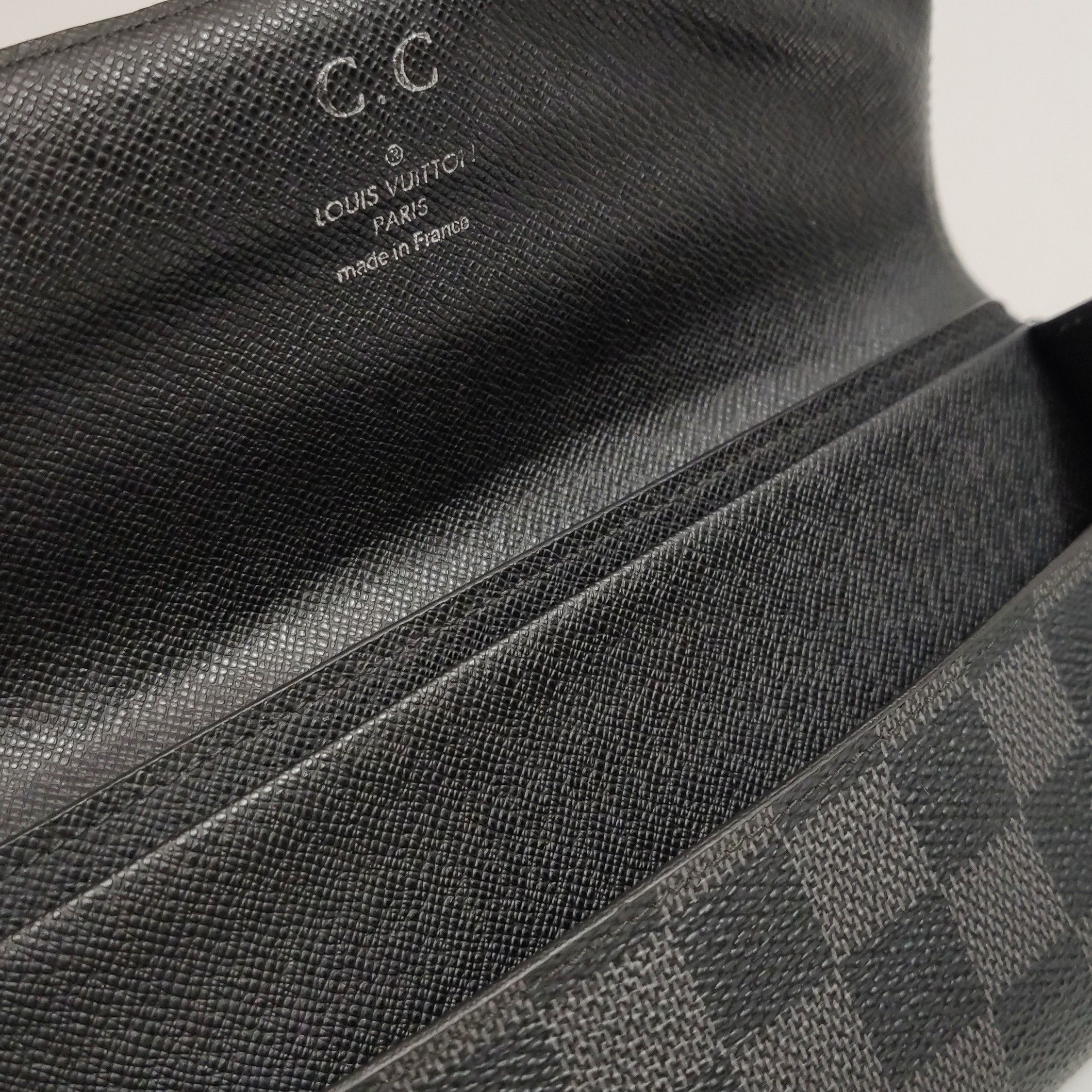 Louis Vuitton Louis Vuitton (LV) Checkerboard Mother-to-Body Wallet -y250 Size ONE SIZE - 3 Thumbnail