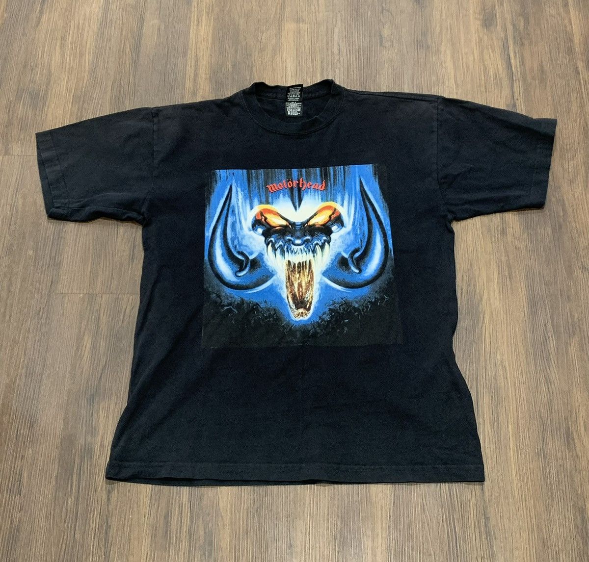Obey Obey x Motorhead Heavyweight Graphic Tee Size M Size US M / EU 48-50 / 2 - 1 Thumbnail