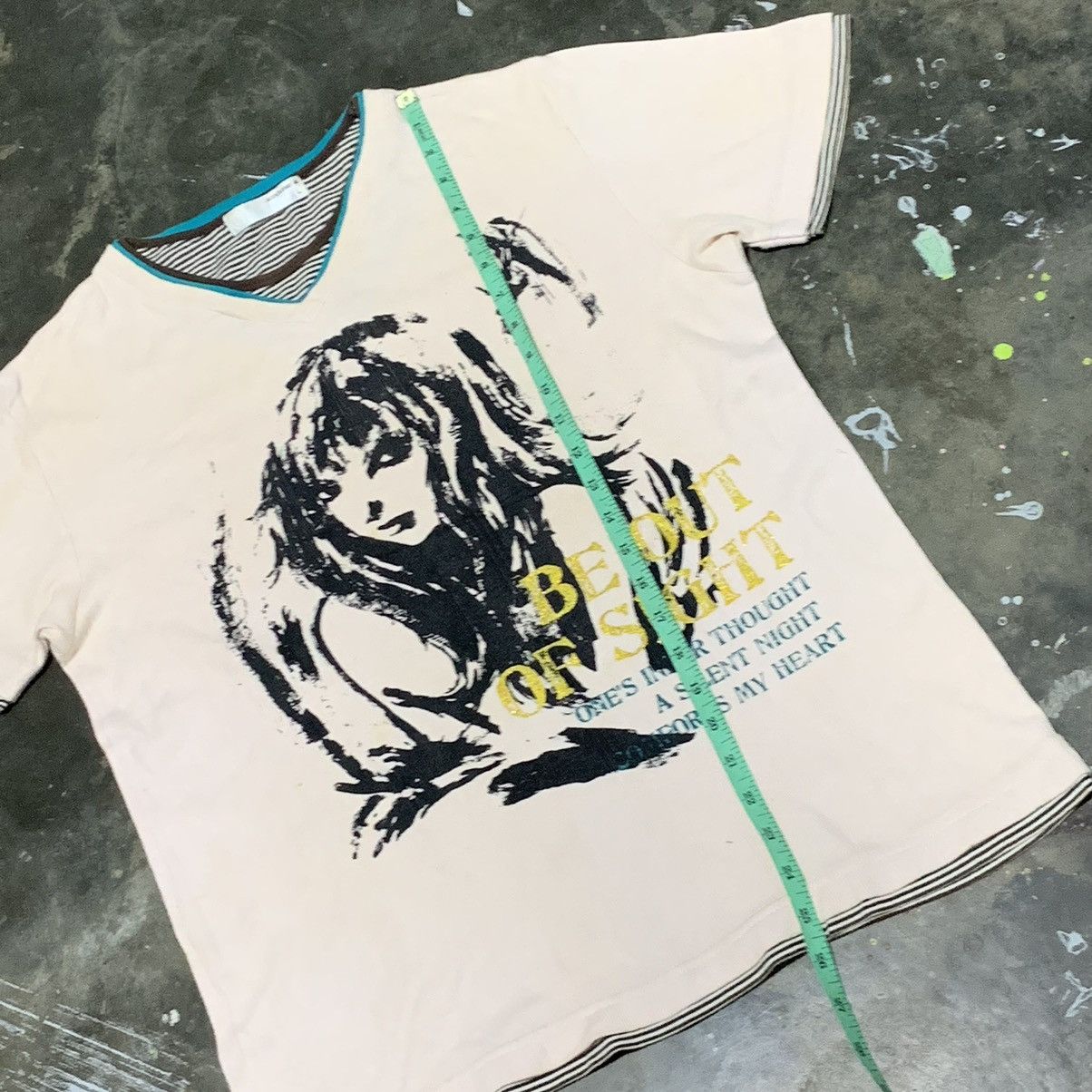 Hysteric Glamour Japanese brand hysteric style Size L / US 10 / IT 46 - 11 Thumbnail