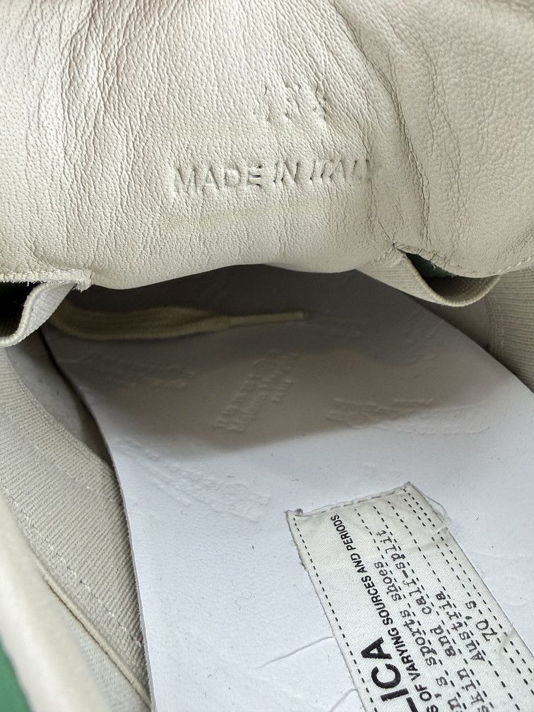 Maison Margiela Margiela GAT Low Size US 10.5 / EU 43-44 - 6 Thumbnail