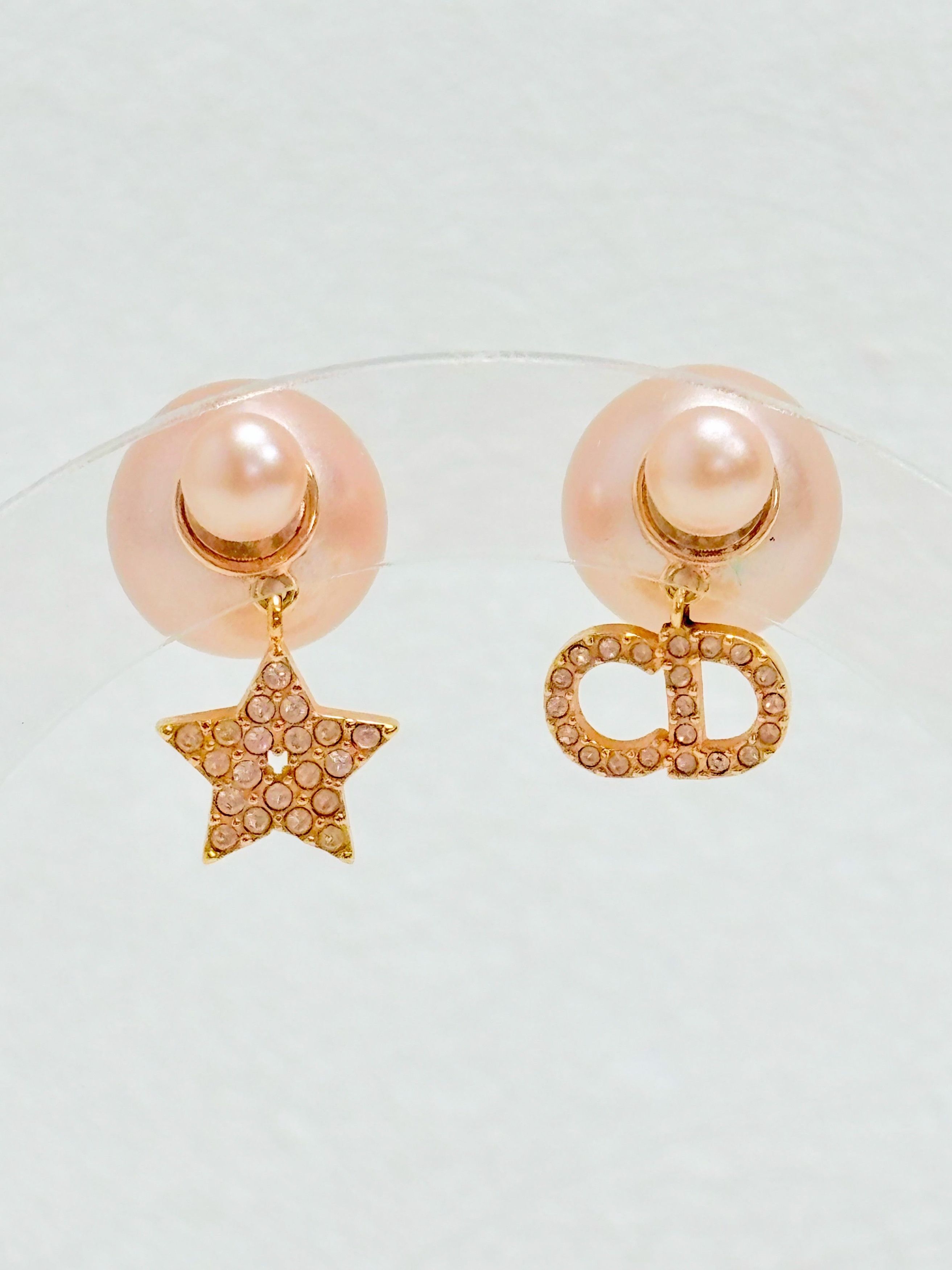 Dior Boucles d'oreilles Tribales Size ONE SIZE - 1 Thumbnail