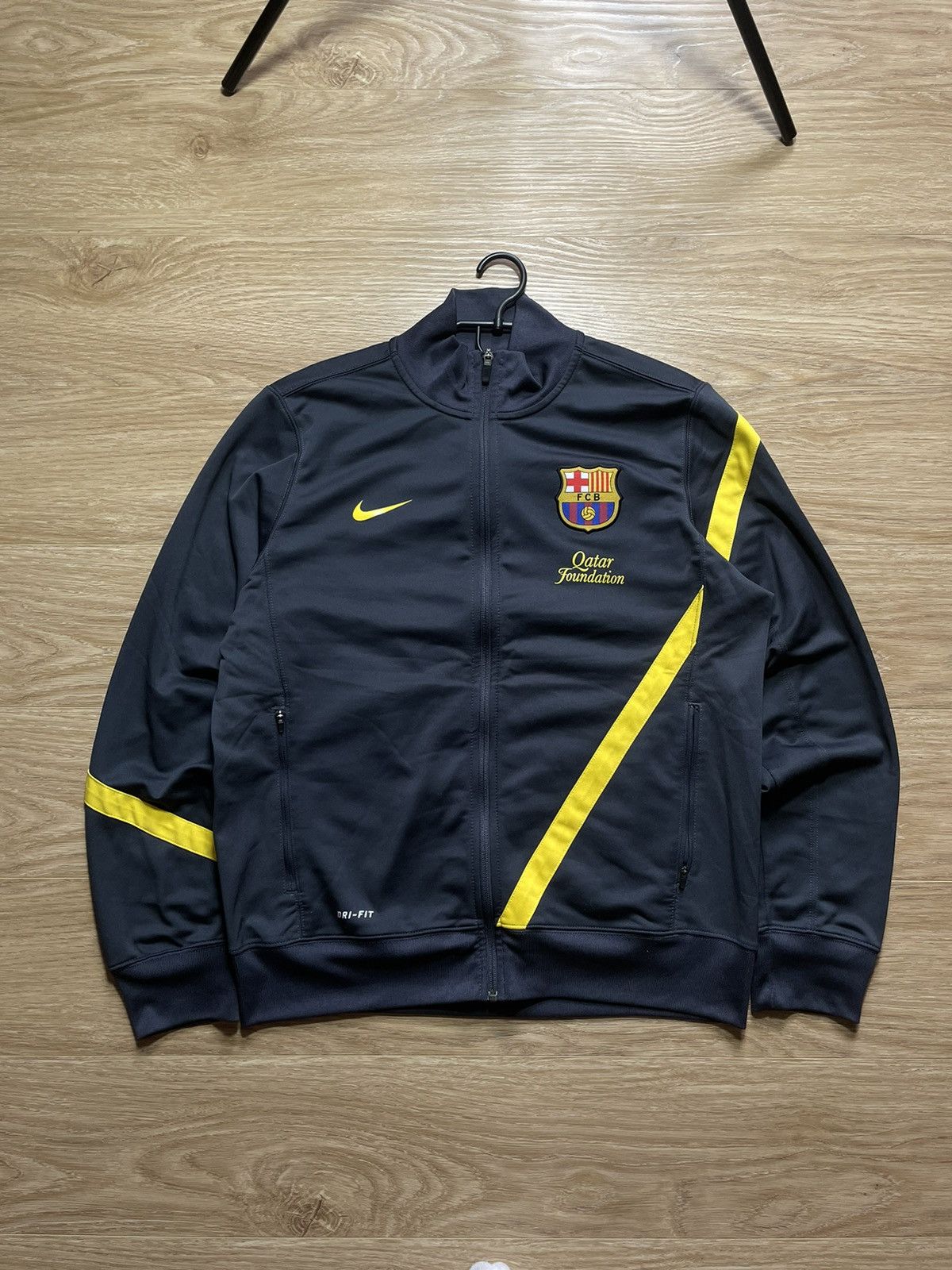 Fc Barcelona Vintage Jacket | Grailed