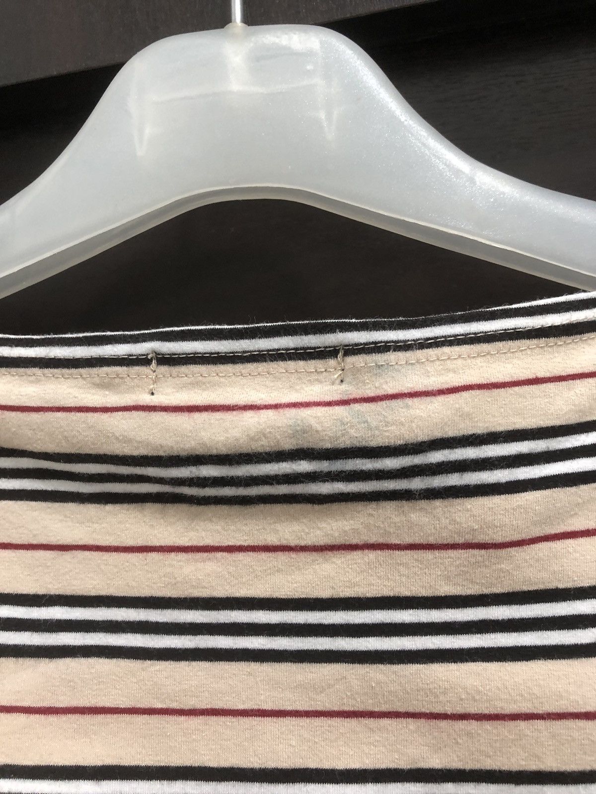 Burberry Burberry Tank Top Size XXS / US 00 / IT 34 - 9 Thumbnail