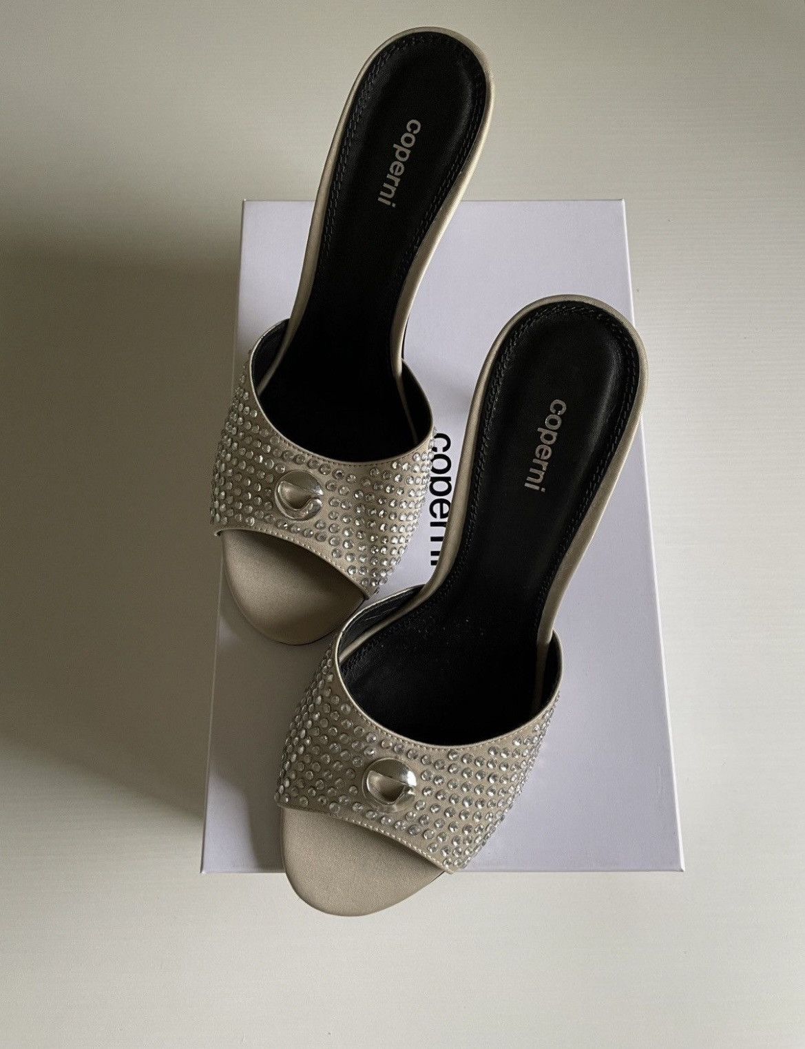 Coperni Coperni Sandals Size US 7 / IT 37 - 3 Thumbnail
