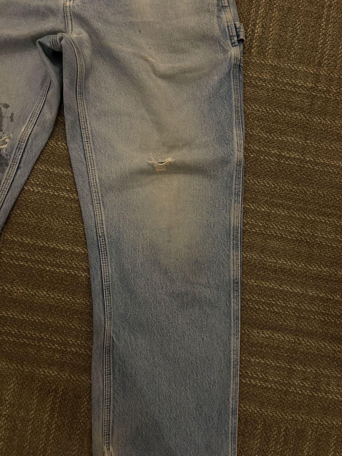 Carhartt Carhartt Denim Size US 32 / EU 48 - 5 Thumbnail