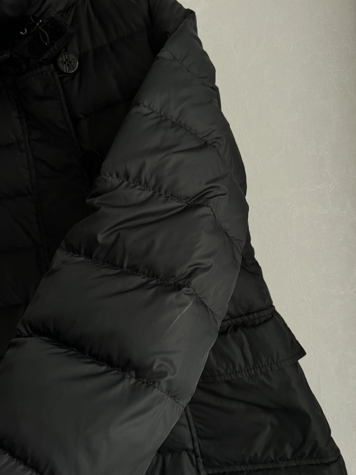 Moncler Moncler Mess Puffer Jacket Size S / US 4 / IT 40 - 7 Thumbnail
