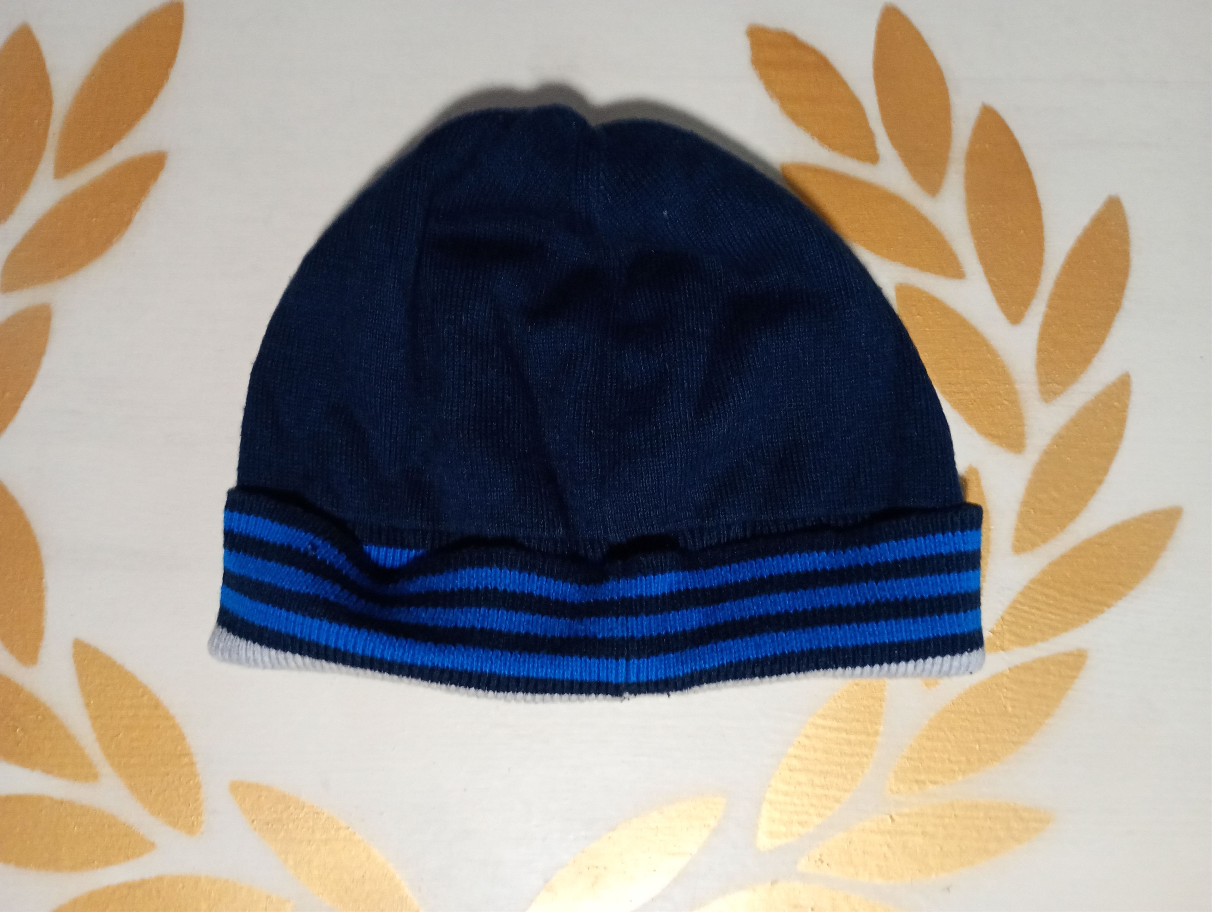 Designer × Hugo Boss Hugo Boss Beanie Hat Size ONE SIZE - 4 Thumbnail