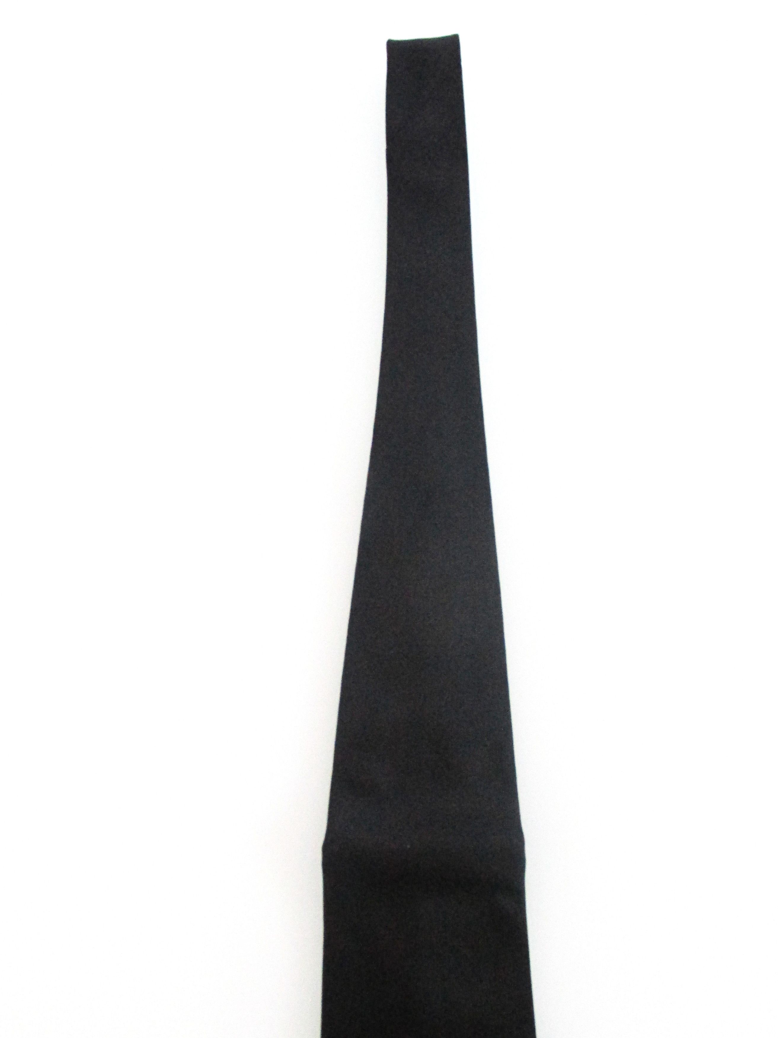 Other Christian Fish Symbol Men's Silk Tie Size ONE SIZE - 3 Thumbnail