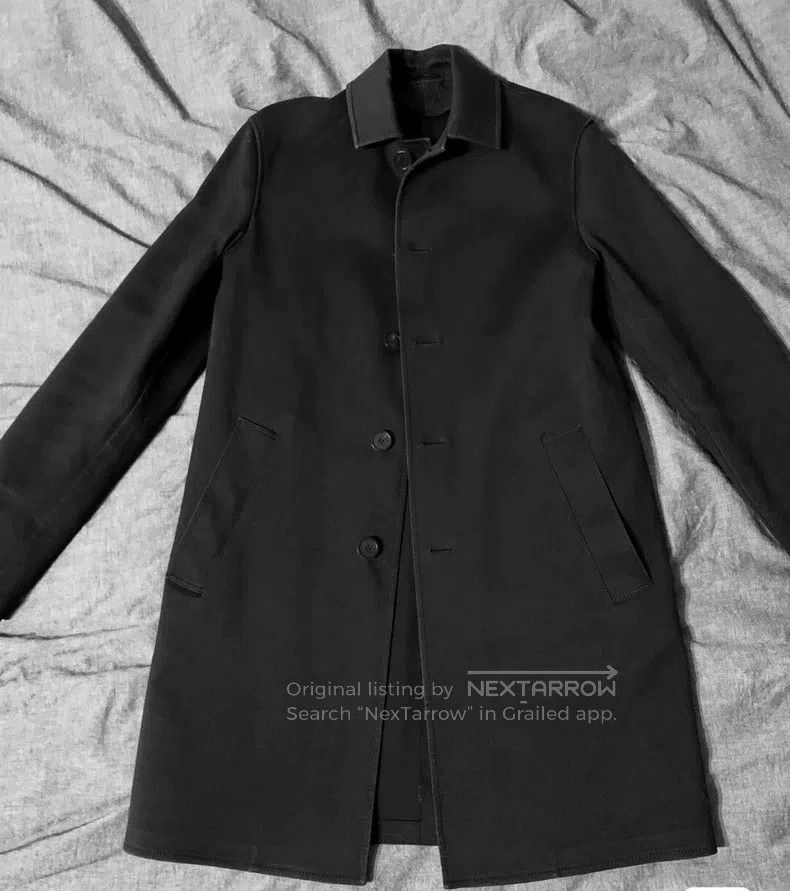Loewe Loewe Windbreaker, Coat, Black Size M / US 6-8 / IT 42-44 - 1 Thumbnail