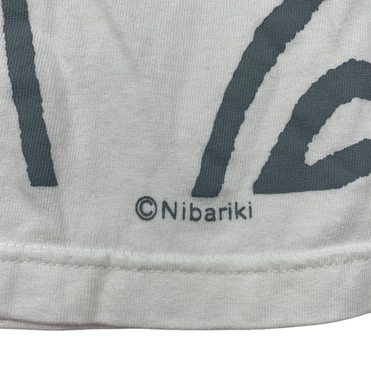 Anime Vintage Studio Ghibli Totoro Fund National Big Printed Tee Size US S / EU 44-46 / 1 - 9 Thumbnail