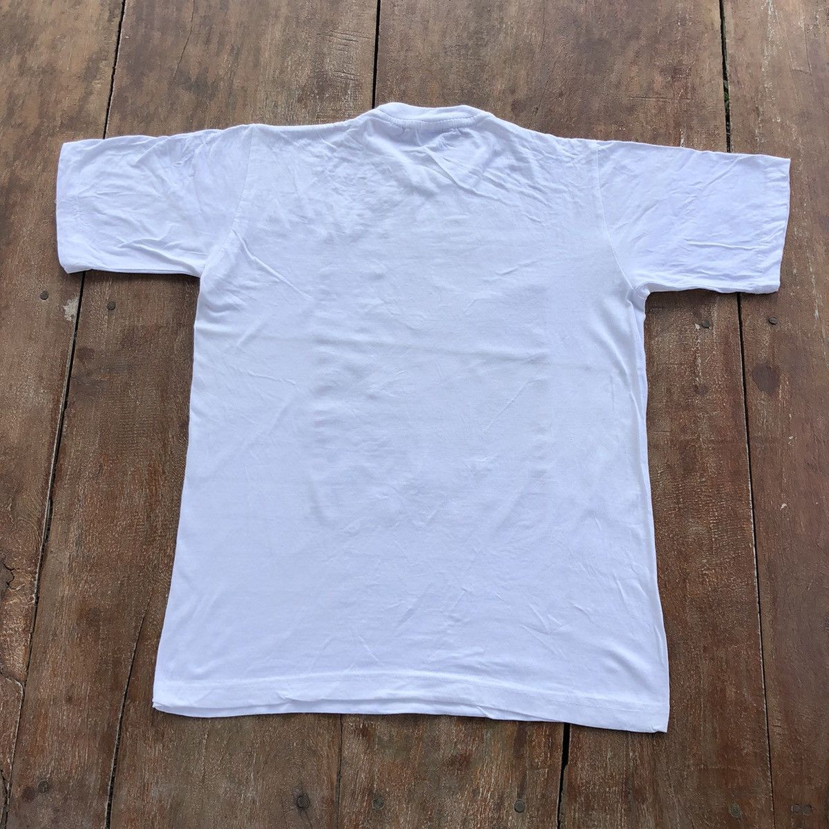 Vintage Vintage Vladimir Putin Rare T Shirt Size US S / EU 44-46 / 1 - 3 Thumbnail