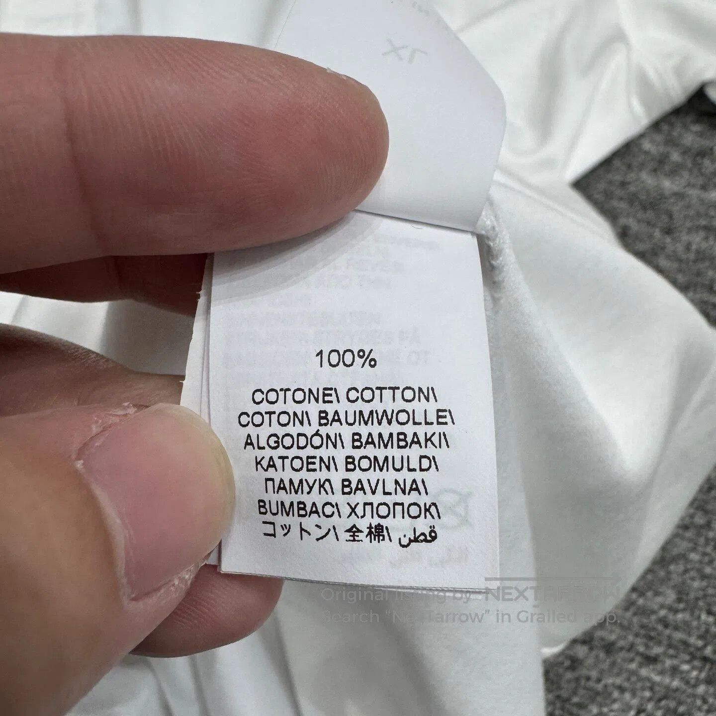 Brunello Cucinelli Brunello Cucinelli Casual Long Sleeve| Size US XL / EU 56 / 4 - 5 Thumbnail