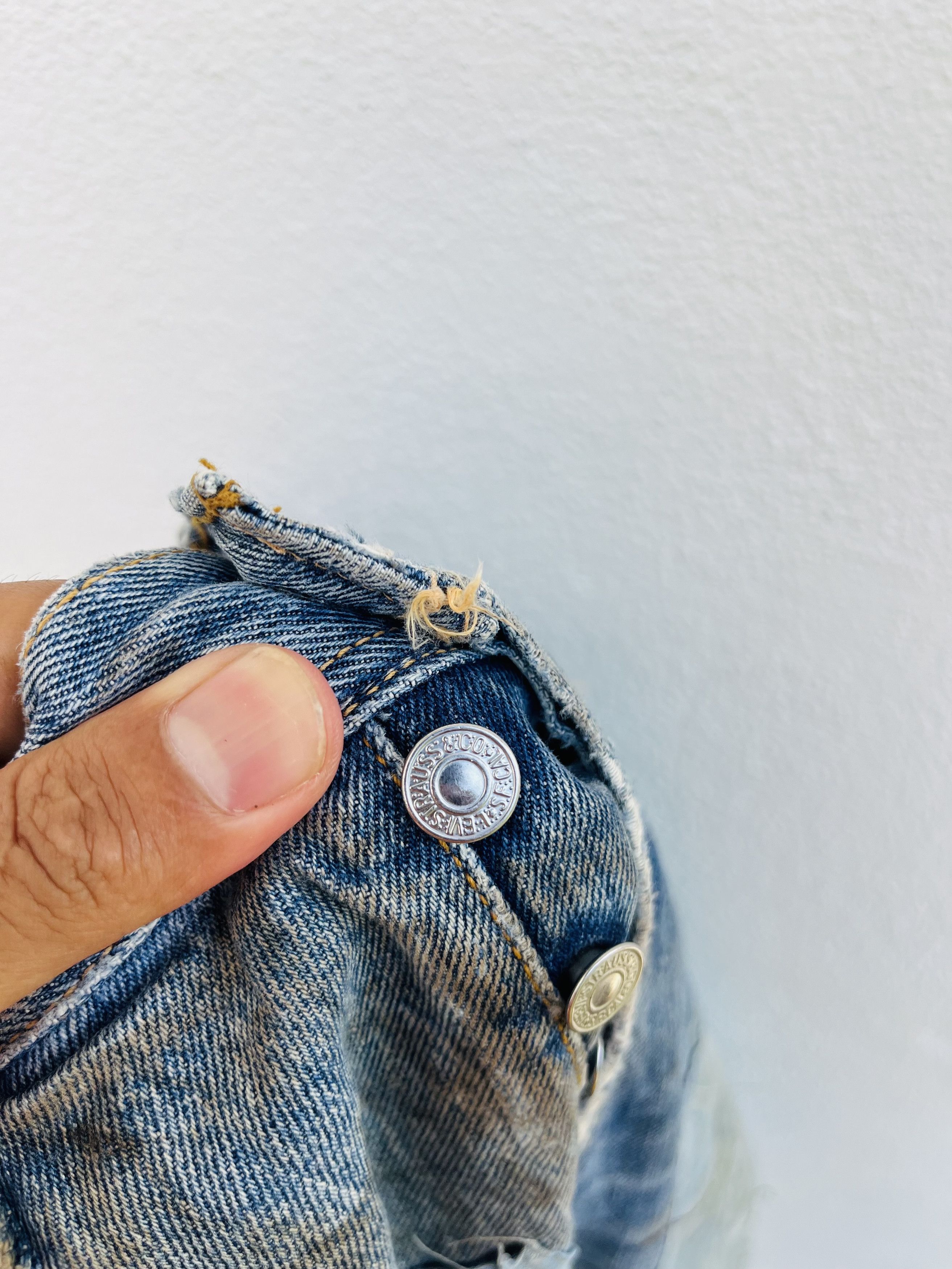 Japanese Brand × Vintage Vintage MADE by Sunny Side Up Japanese Designer Style Size US 30 / EU 46 - 12 Thumbnail