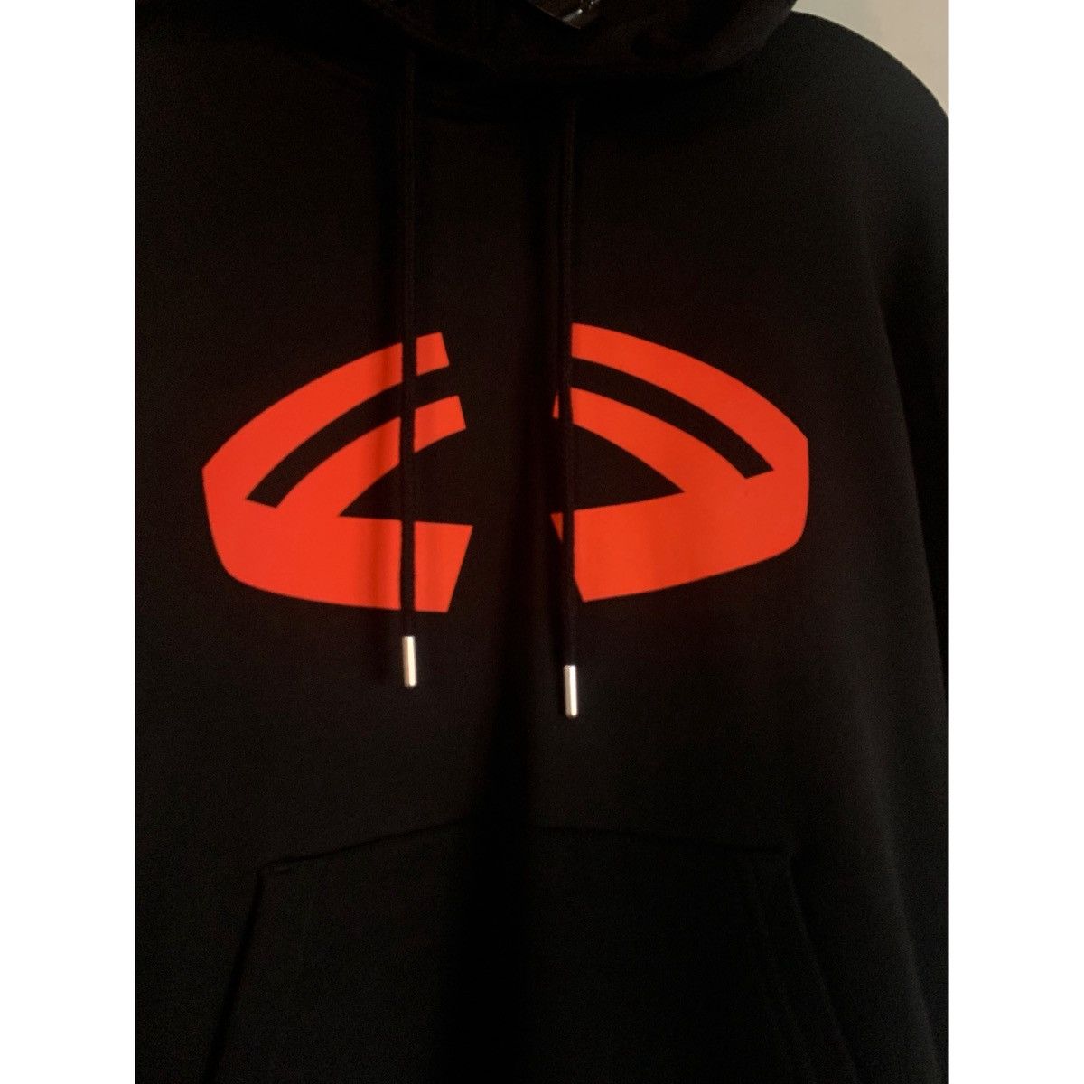 Helmut Lang HELMUT LANG LIMITED EDITION HALLOWEEN HOODIE Size US S / EU 44-46 / 1 - 7 Thumbnail