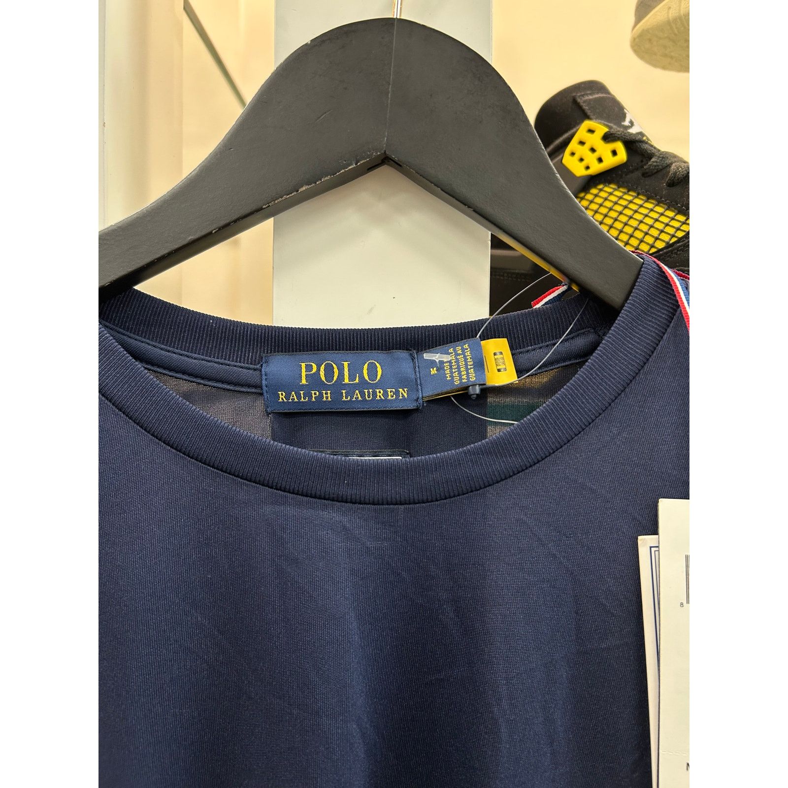 Polo Ralph Lauren Polo Ralph Lauren Team USA 2020 Summer Olympics Tee T Shirt Size US M / EU 48-50 / 2 - 2 Thumbnail