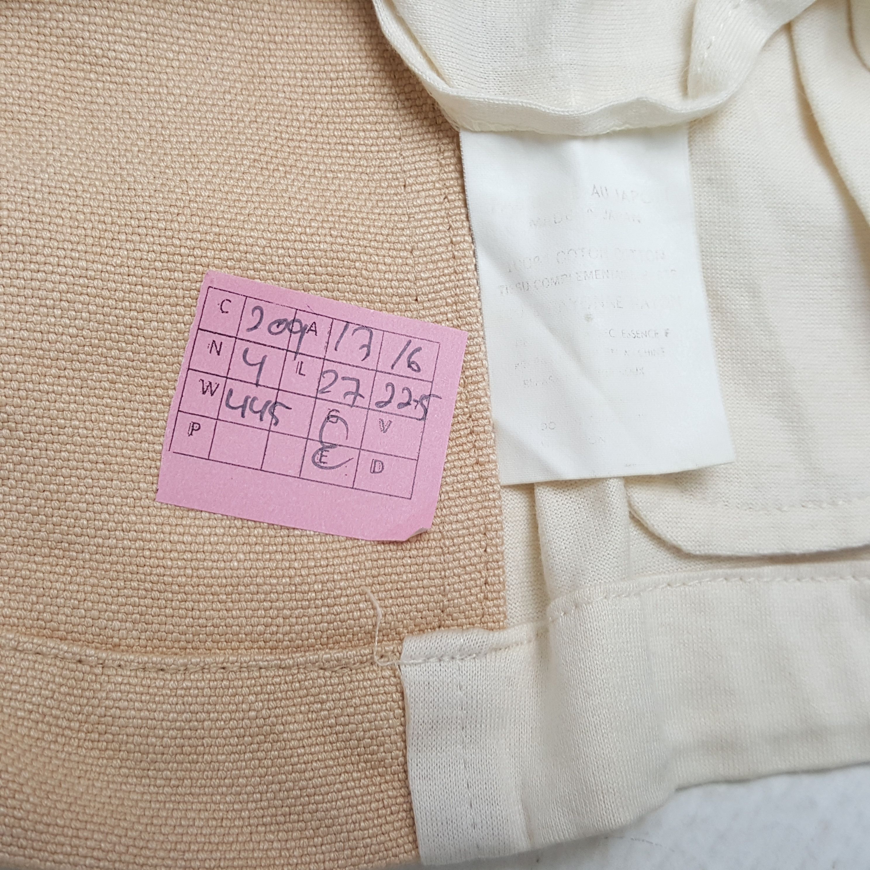 Designer × Vintage × Yohji Yamamoto YOHJI YAMAMOTO Fashion Japanese Designer Blazer Size 36R - 6 Thumbnail
