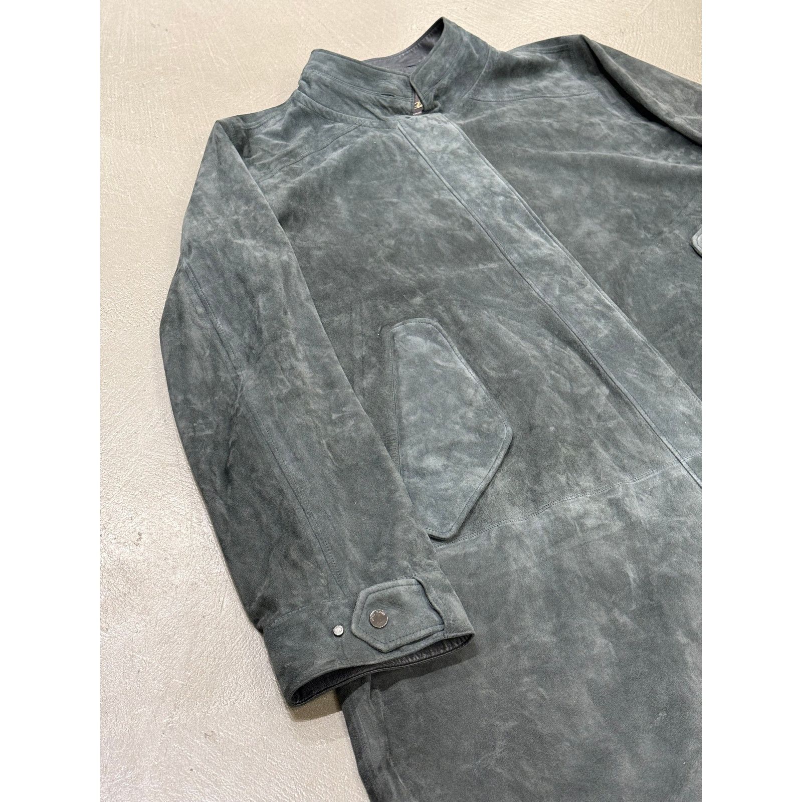 Loro Piana Loro Piana leather coat with removable hood Size M / US 6-8 / IT 42-44 - 3 Thumbnail