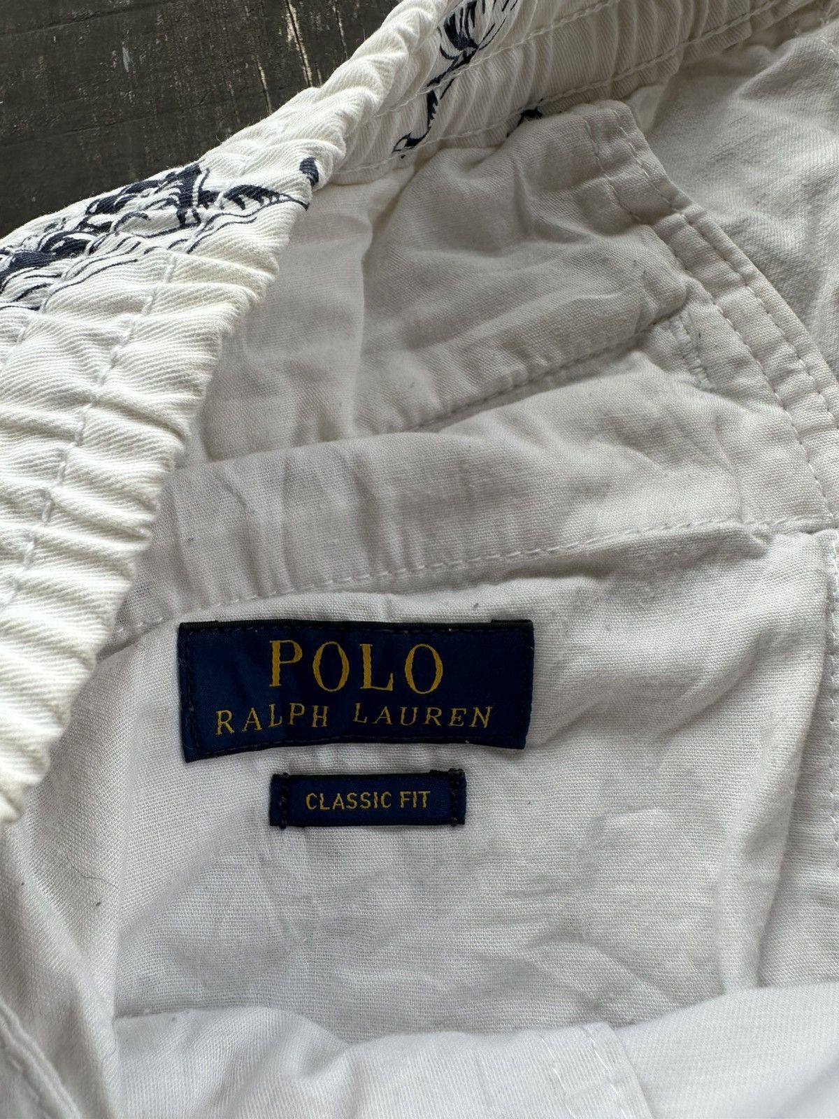 Polo Ralph Lauren Polo ralph lauren short Size US 32 / EU 48 - 12 Thumbnail