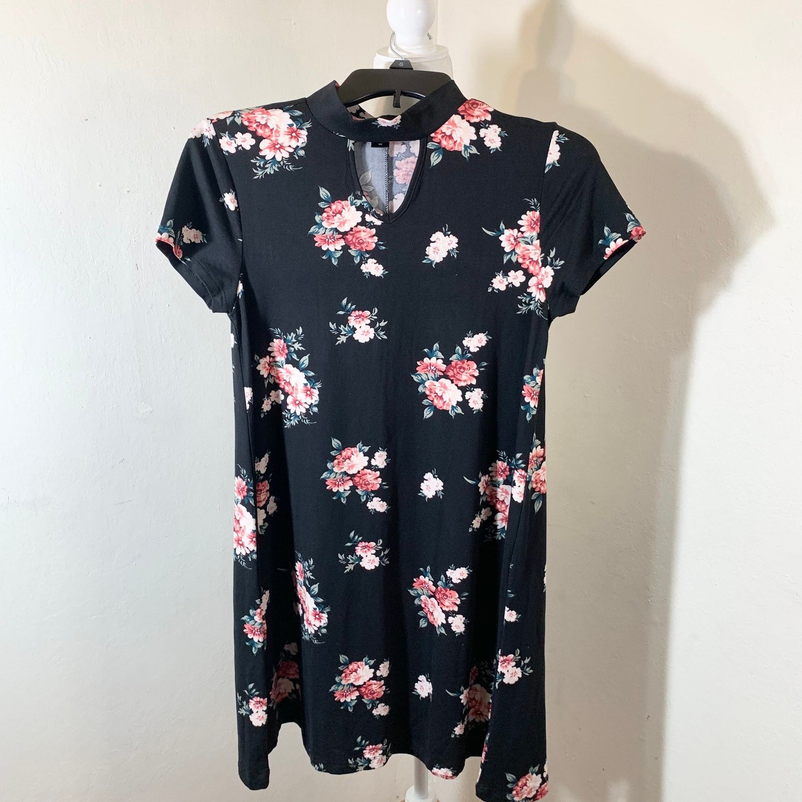Joe Boxer Joe Boxer Black Dress Size S Size S / US 4 / IT 40 - 1 Thumbnail