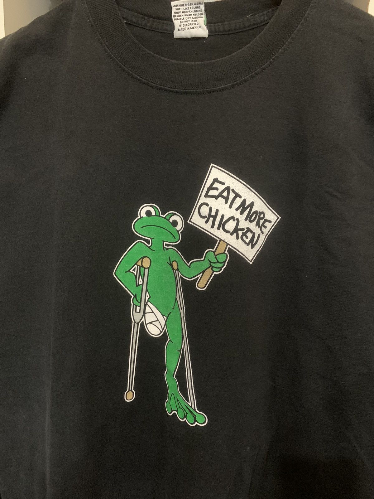 Vintage Vintage Peace Frogs Size US XL / EU 56 / 4 - 5 Thumbnail