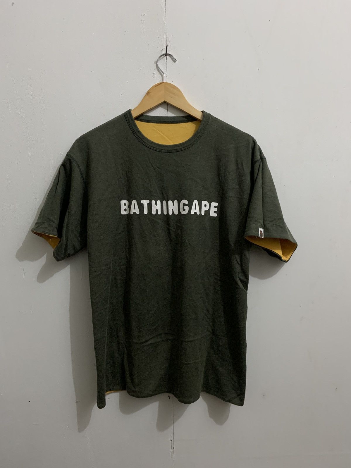 Bape 90s Bathing Ape Bepopalula Reversible Size US M / EU 48-50 / 2 - 3 Thumbnail