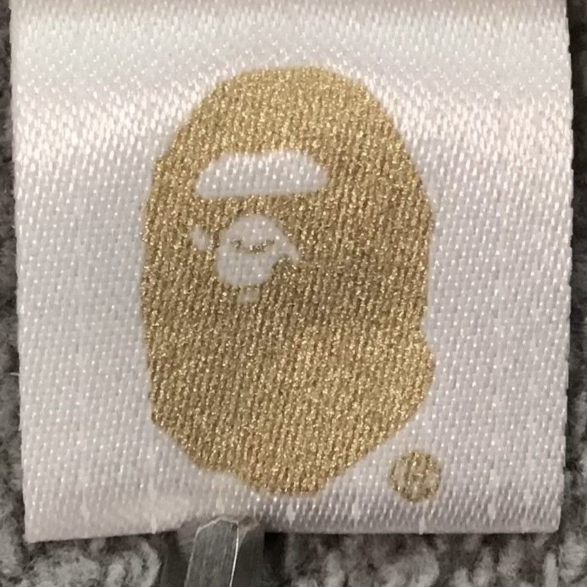 Bape 💫Glow in the dark💫 BAPE Grid camo shark full zip hoodie APE Size US M / EU 48-50 / 2 - 10 Thumbnail