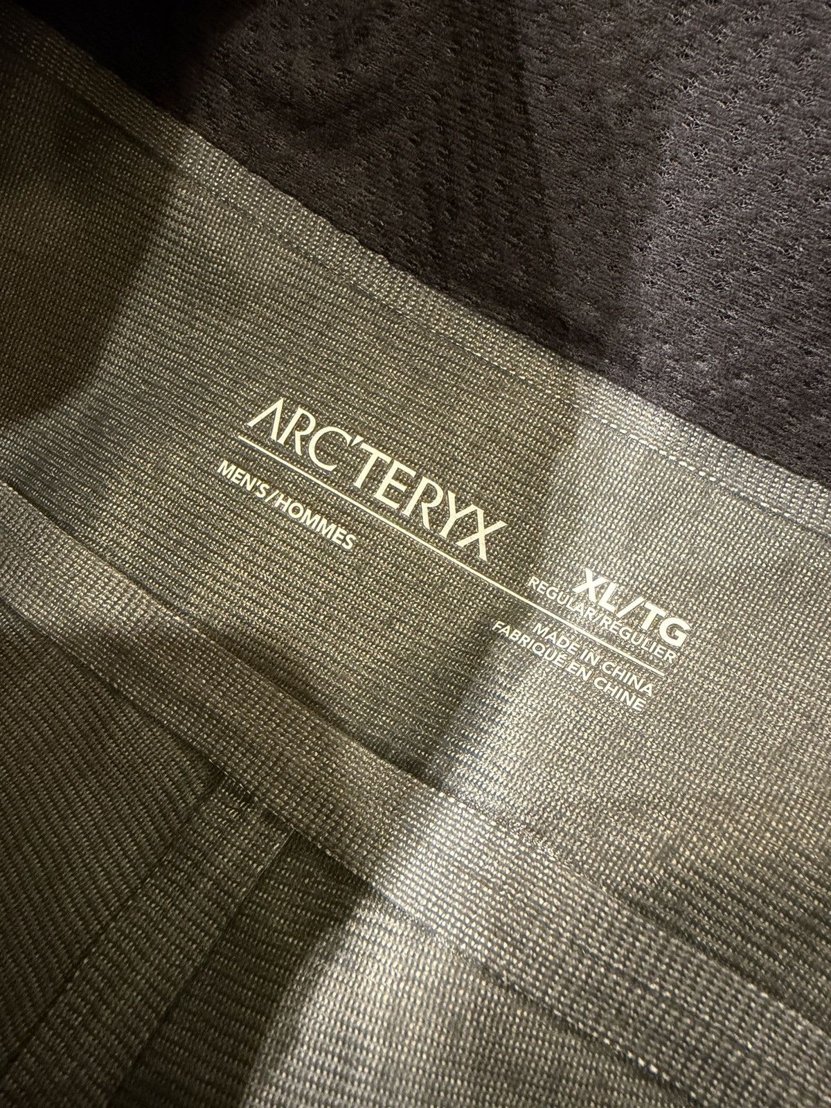 Arc'teryx Arc’Teryx Sabre Black Ski Pants Size US 38 / EU 54 - 4 Thumbnail