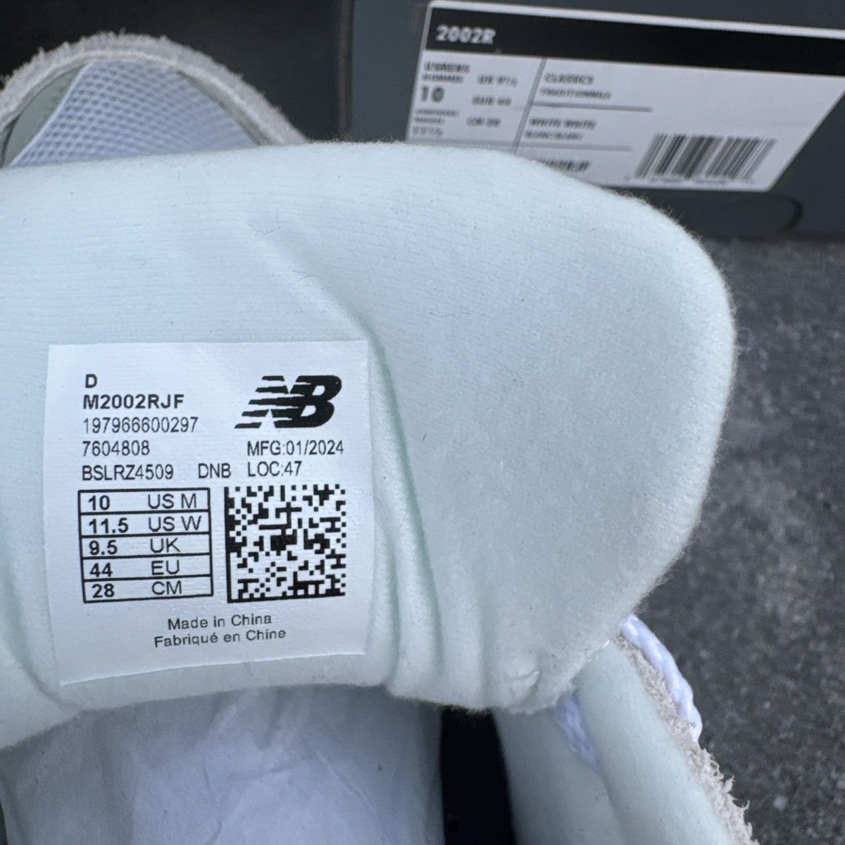 New Balance New Balance 2002r Festival Size US 10 / EU 43 - 8 Thumbnail