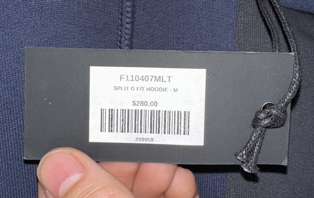 Other Futur Split G Hoodie Size US M / EU 48-50 / 2 - 7 Thumbnail