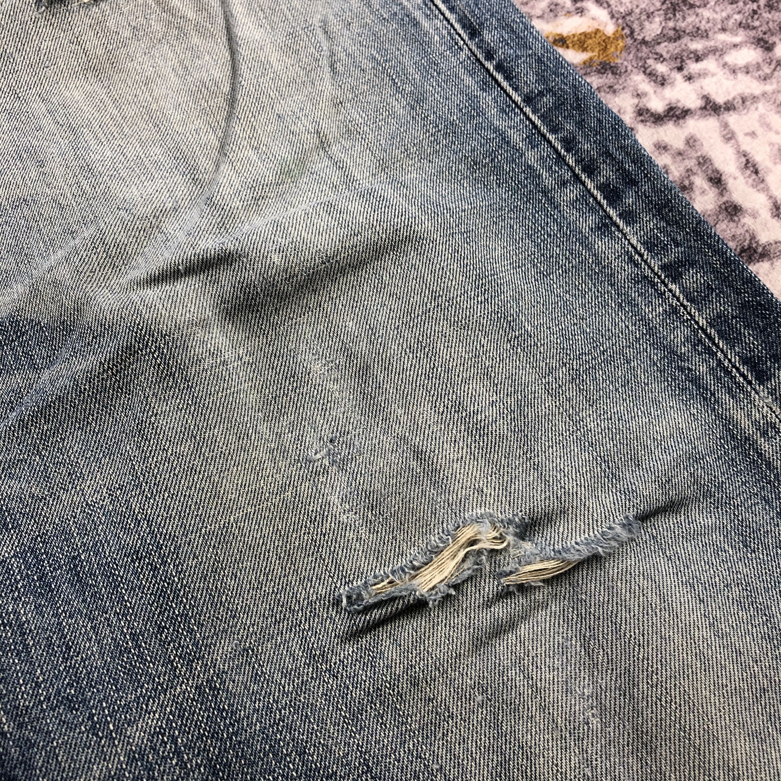 Levi's × Vintage Vintage 90s Levis 503 Earth Tone Jeans-JM2257 Size US 33 - 9 Thumbnail