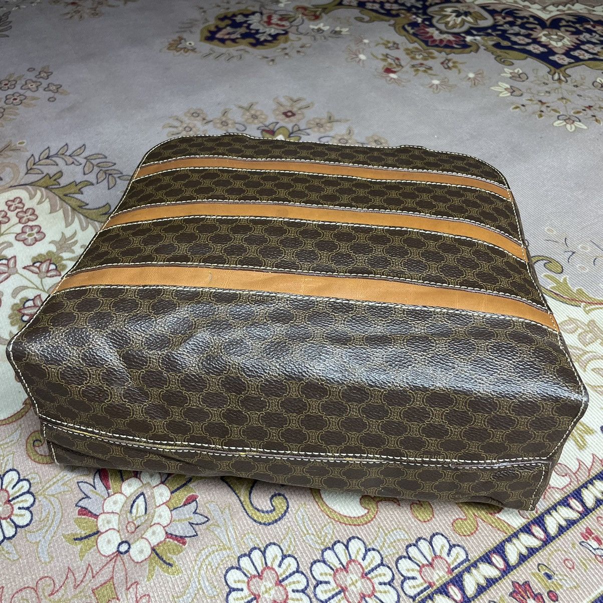 Celine Vintage CELINE Monogram HandBag Size ONE SIZE - 6 Thumbnail