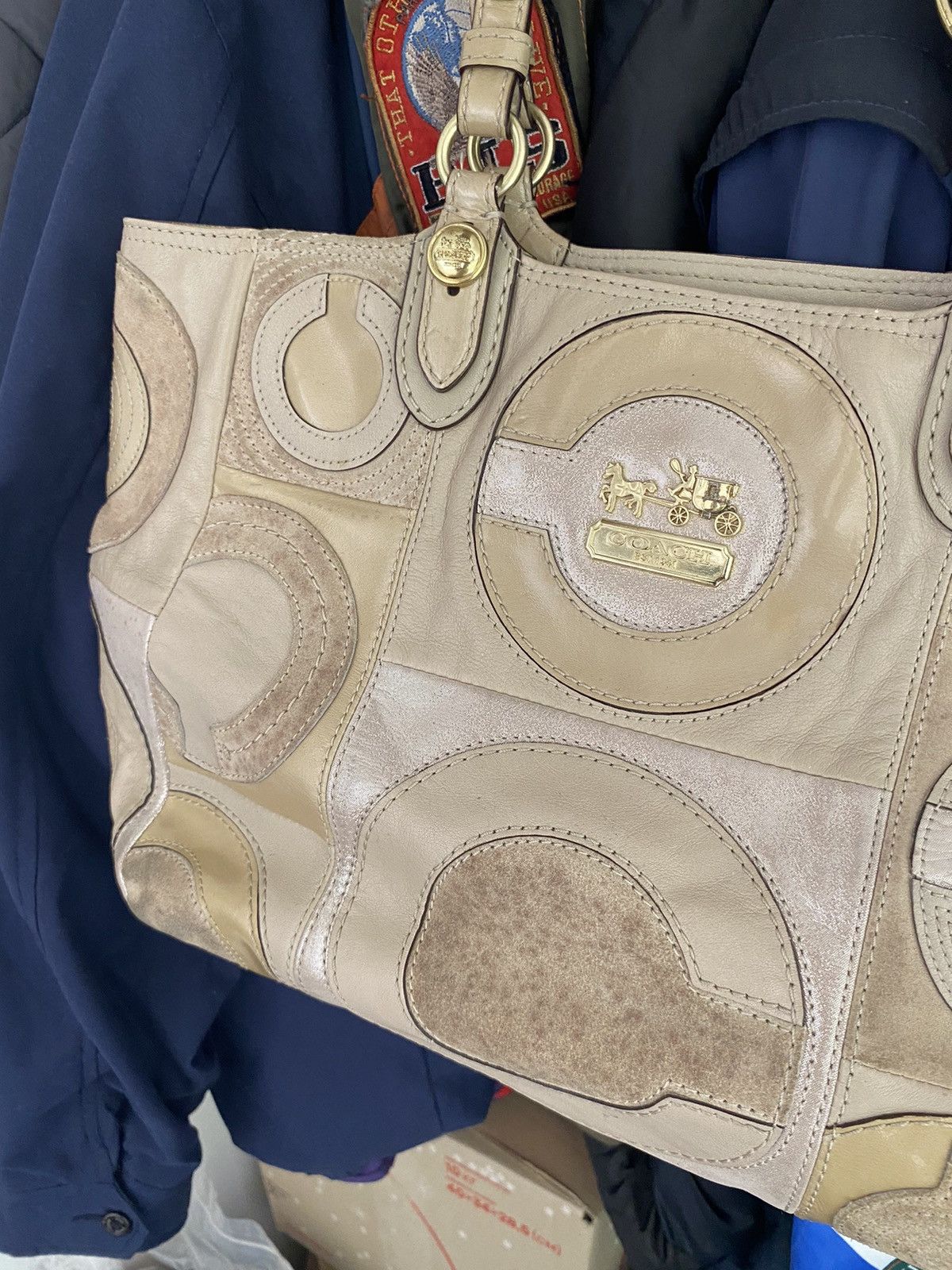 Coach Coach vintage handbag Size ONE SIZE - 11 Thumbnail
